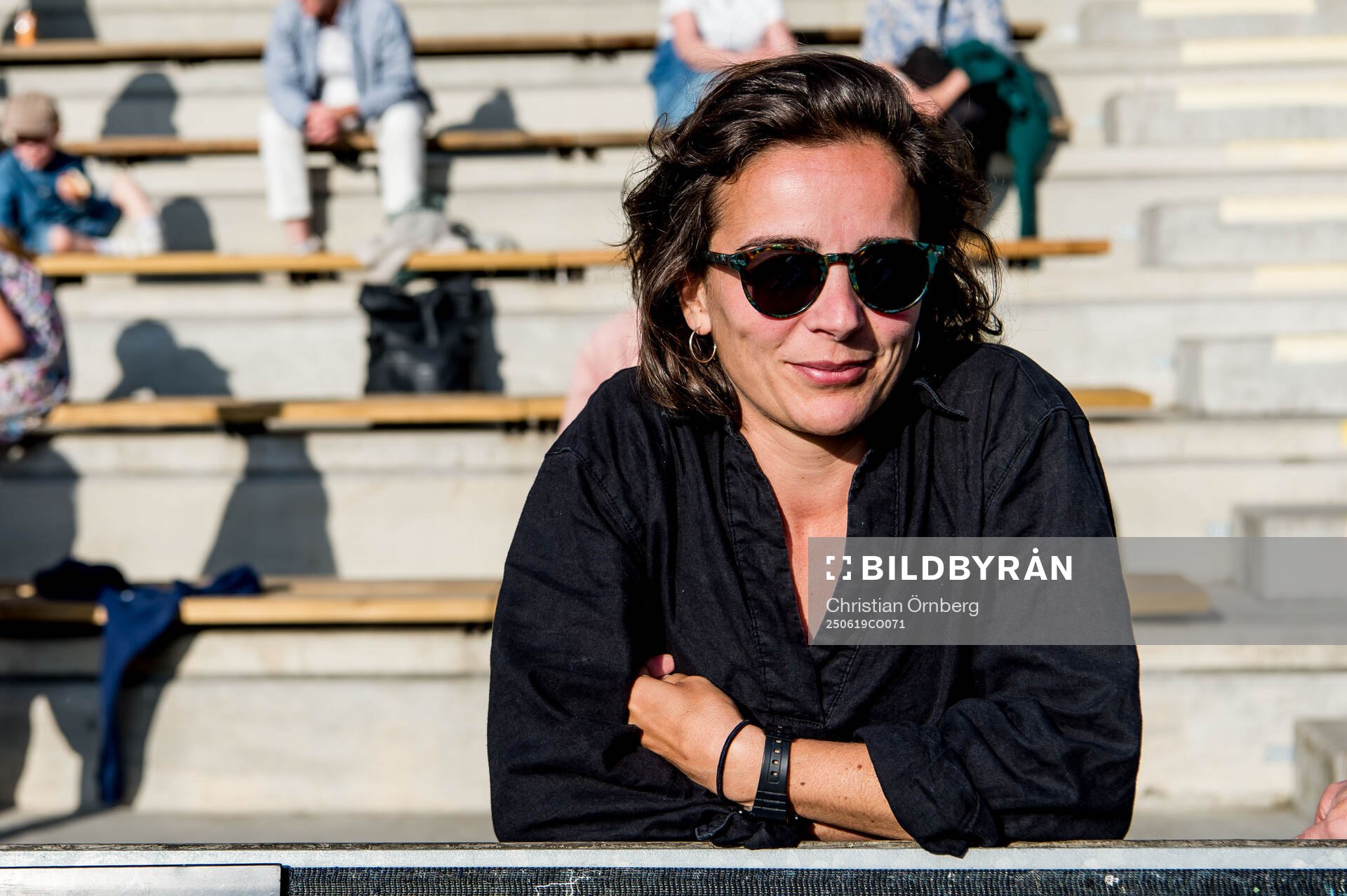 Fotbollstränaren Renée Slegers