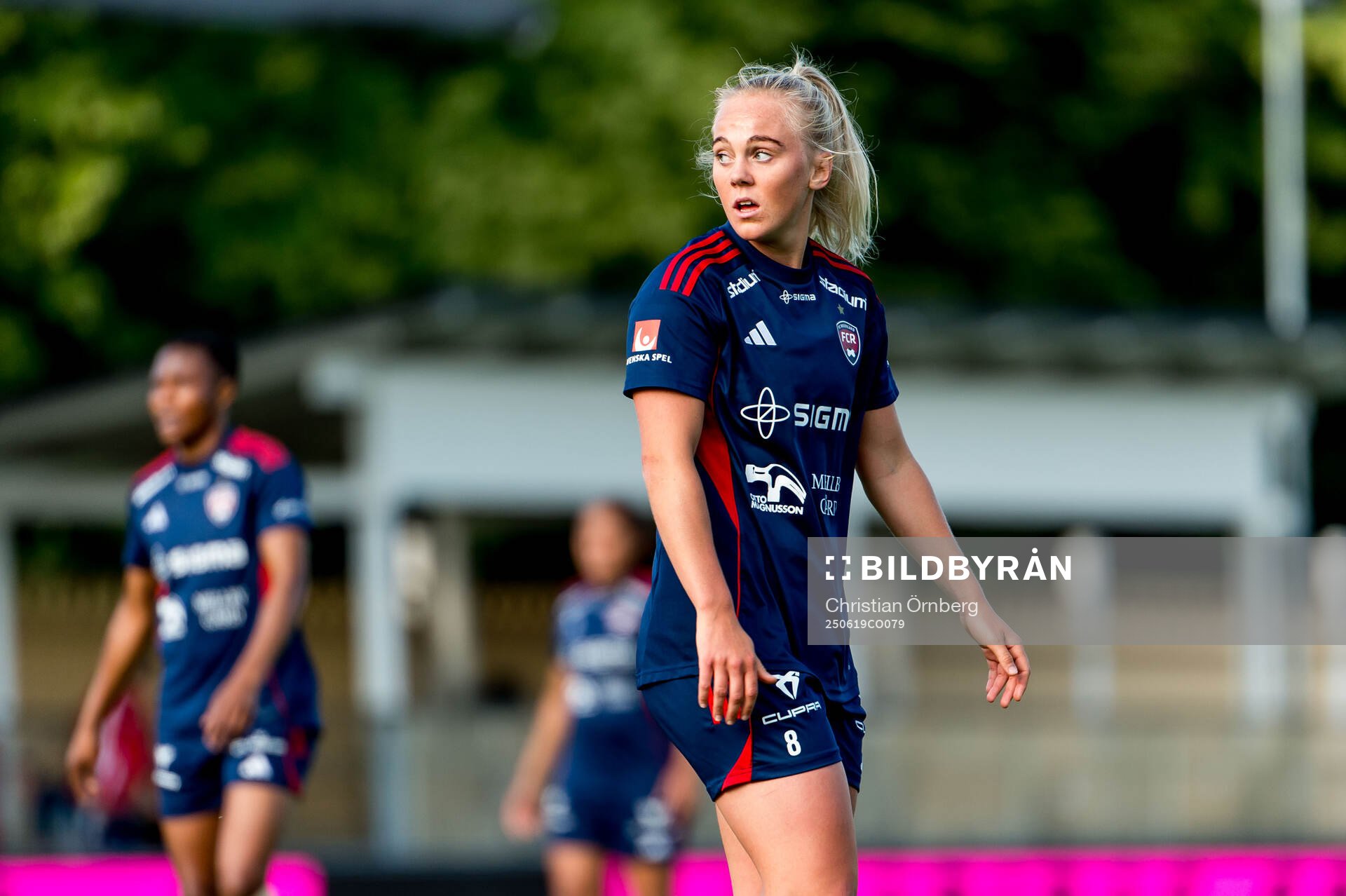 Rosengårds Molly Johansson