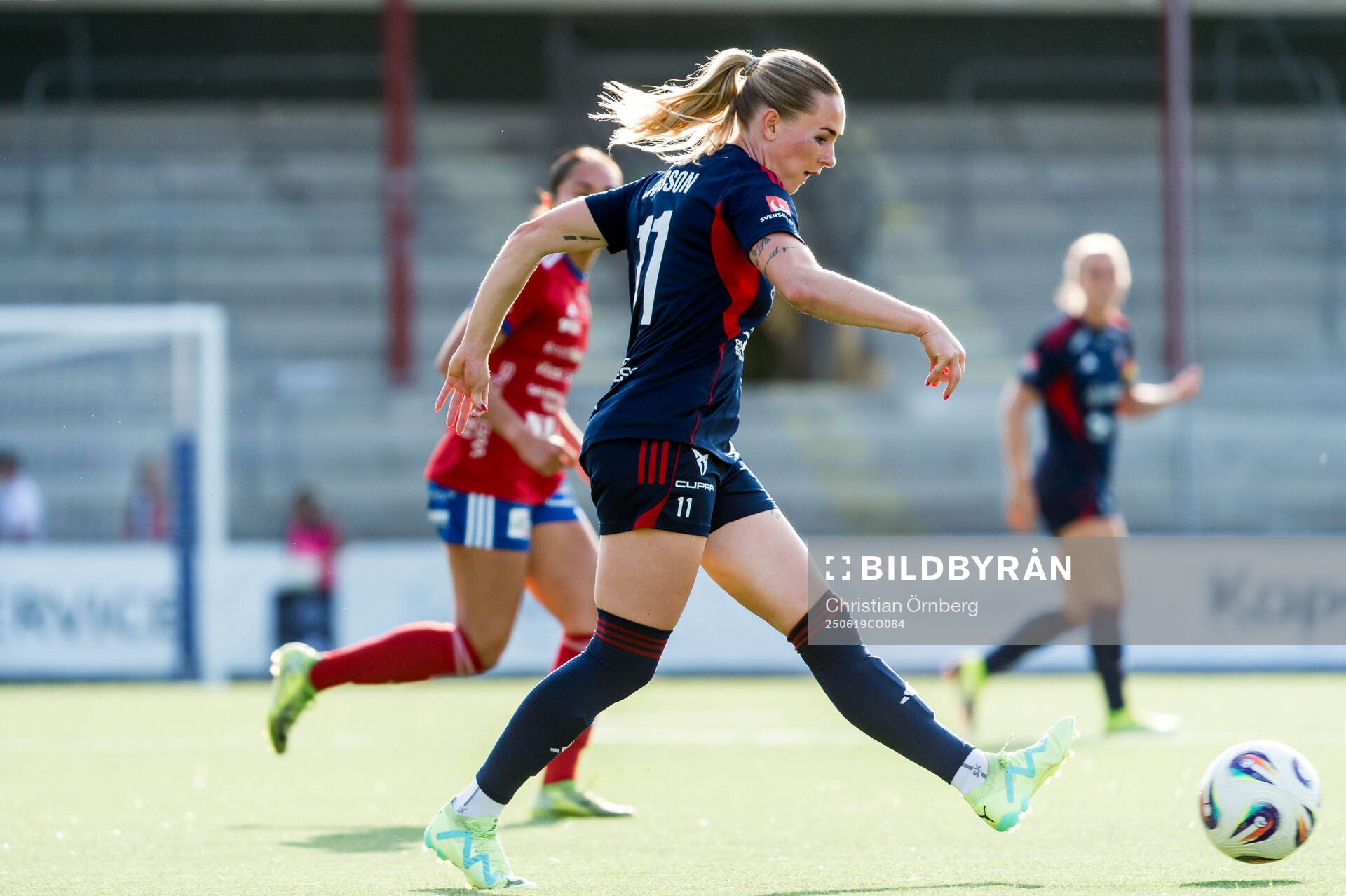 Rosengårds Emma Jansson