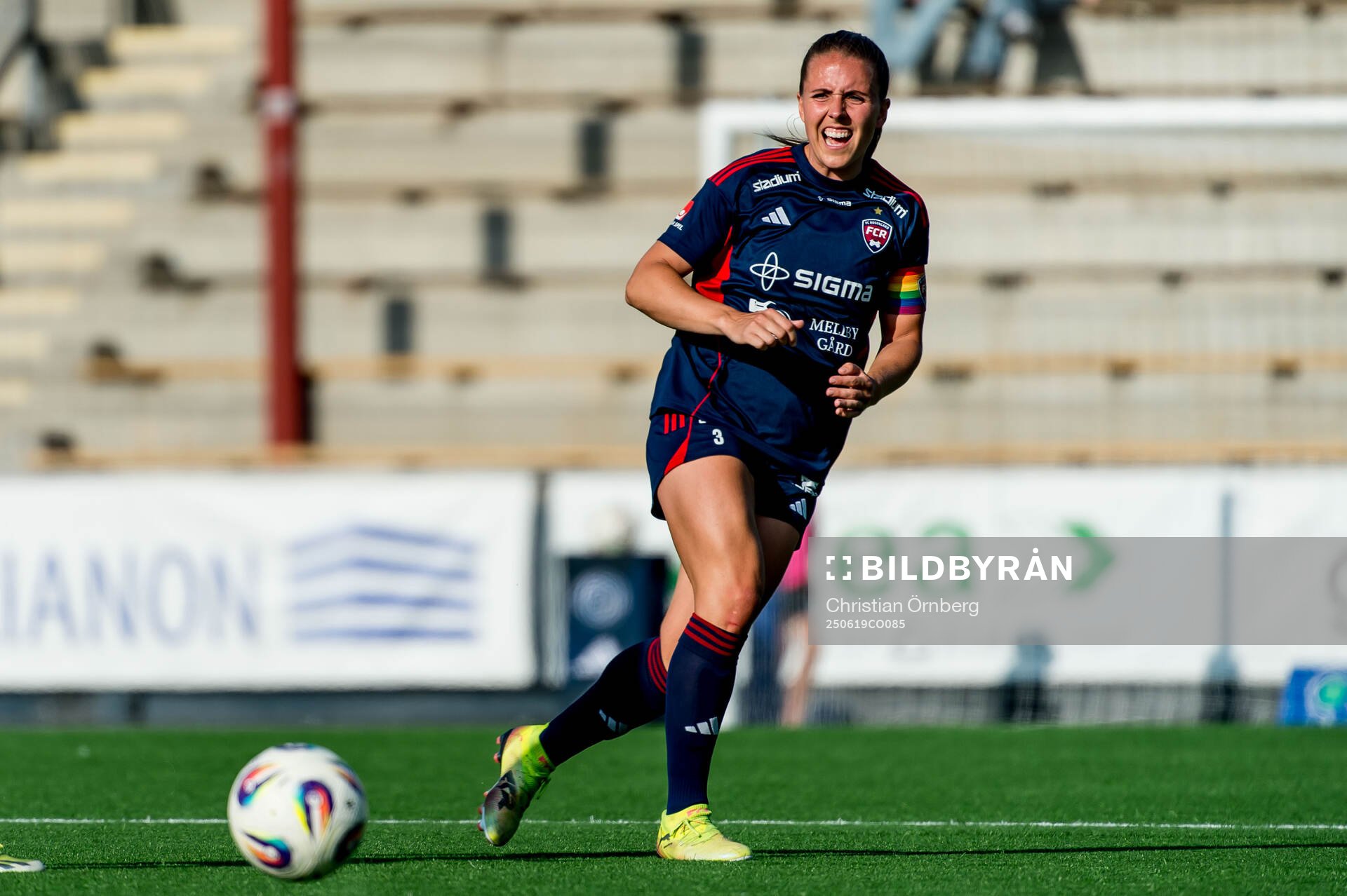 Rosengårds Gudrun Arnardottir