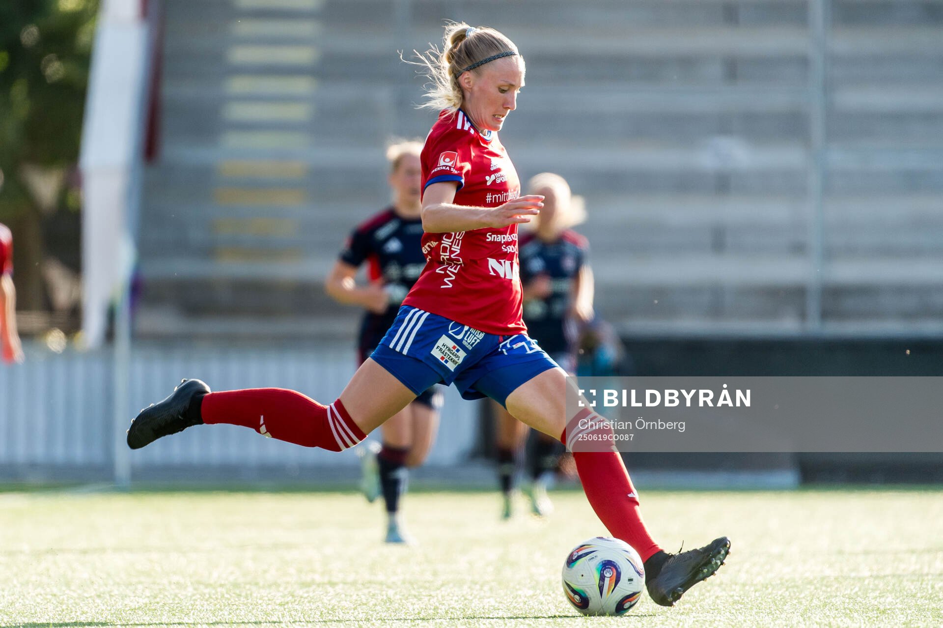 Vittsjös Sanni Ojanen