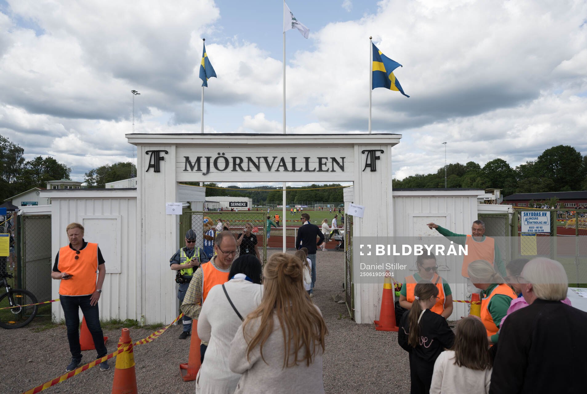 Mjörnvallen