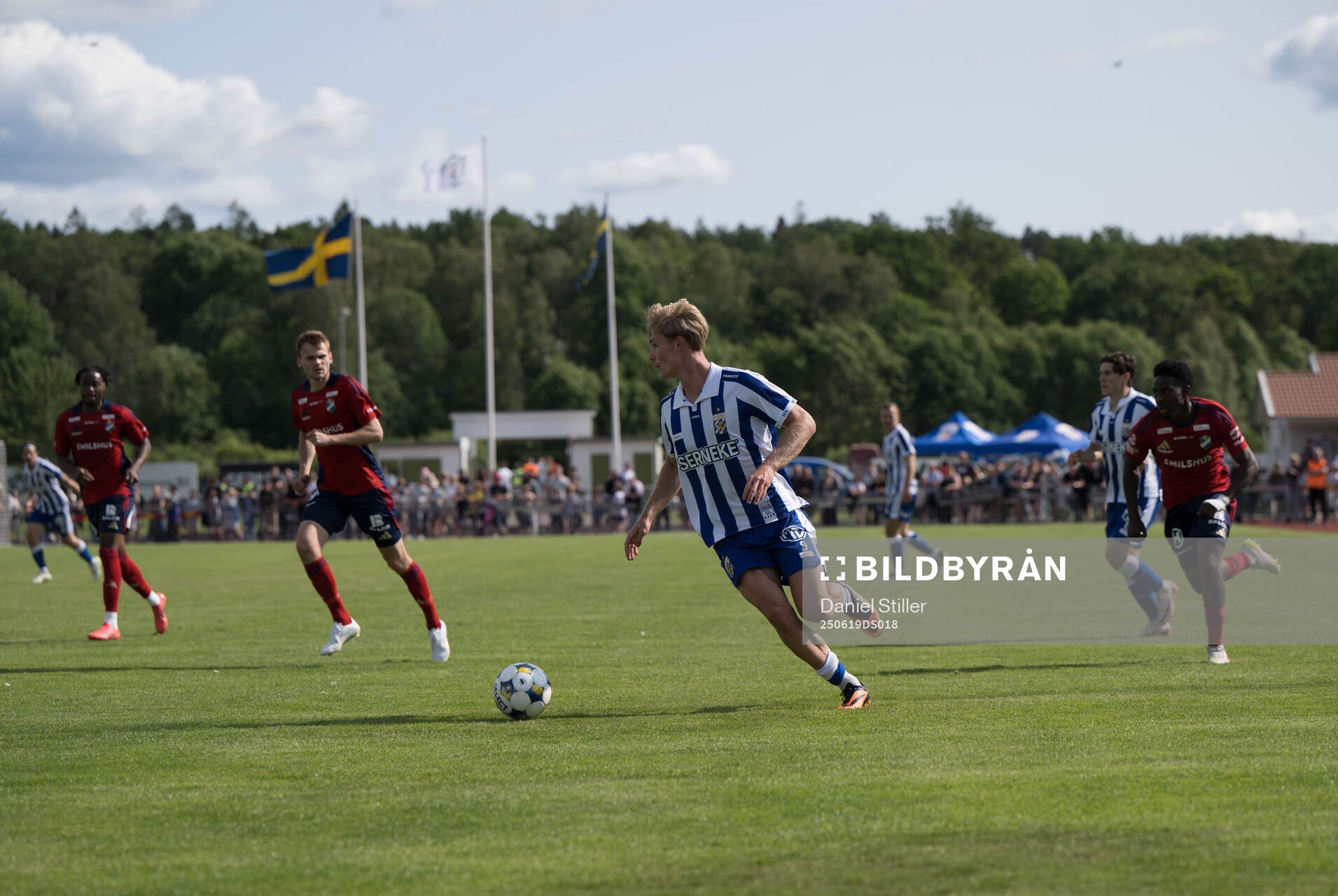 IFK Göteborgs Max Fenger