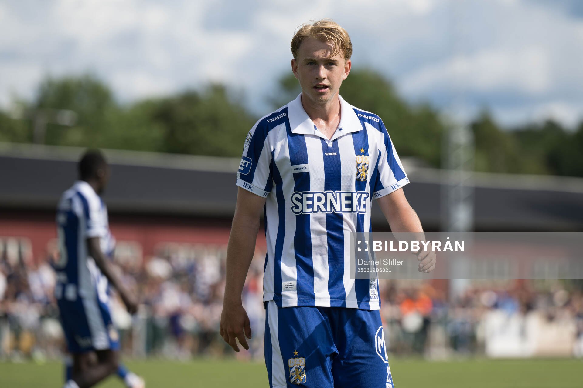 IFK Göteborgs Noah Tolf