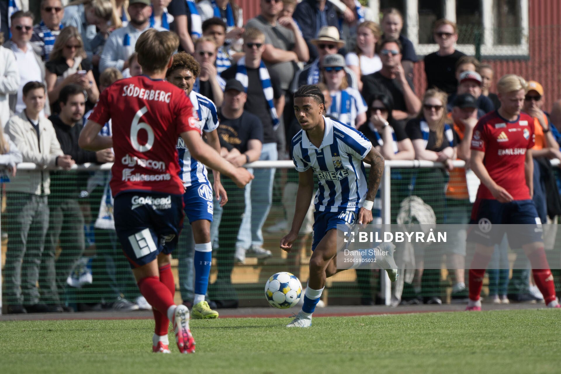 IFK Göteborgs Sebastian Clemmensen