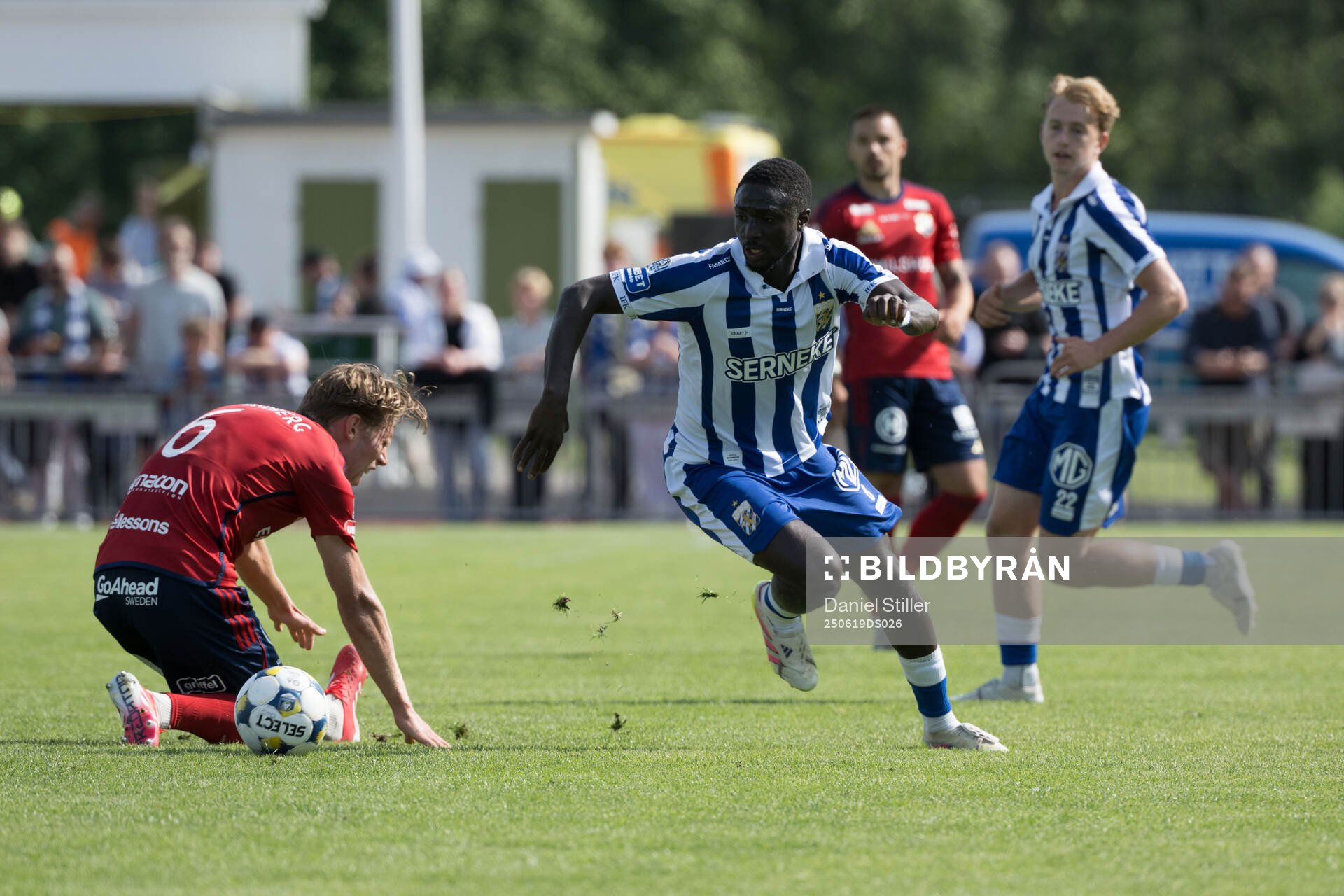 IFK Göteborgs Imam Jagne