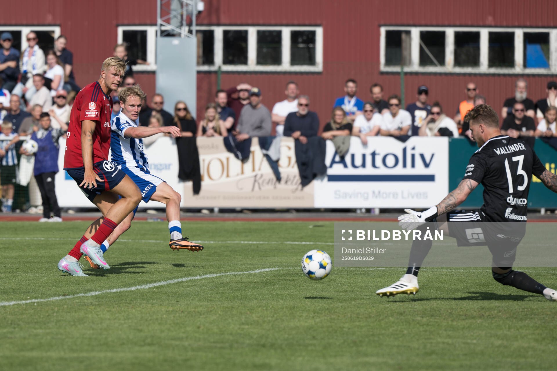 IFK Göteborgs Max Fenger