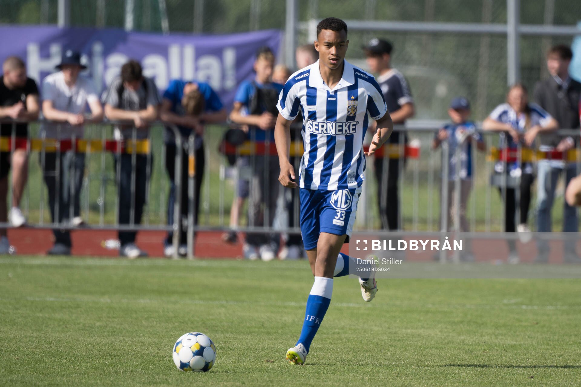 IFK Göteborgs Ben Magnusson