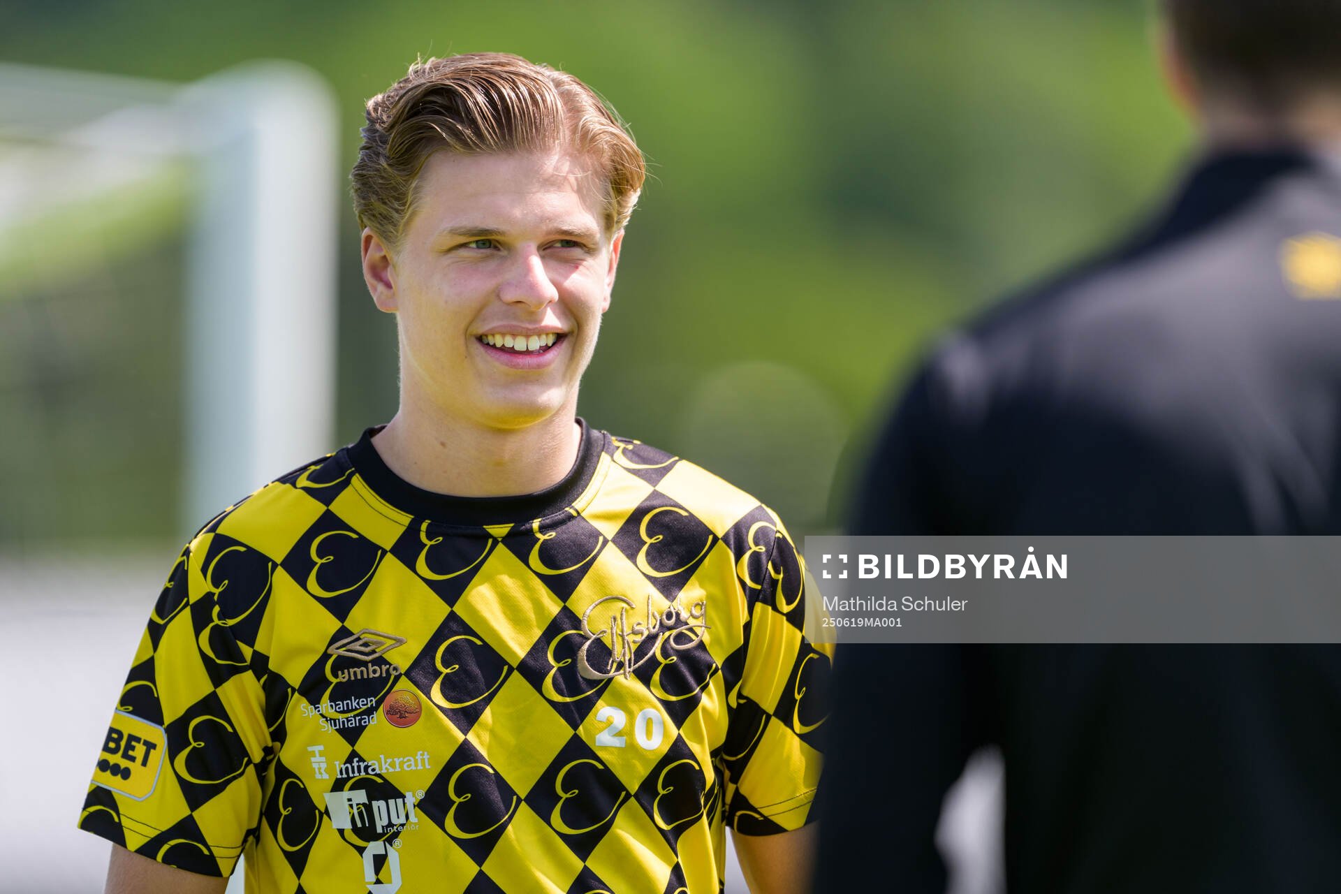 Elfsborgs Gottfrid Rapp