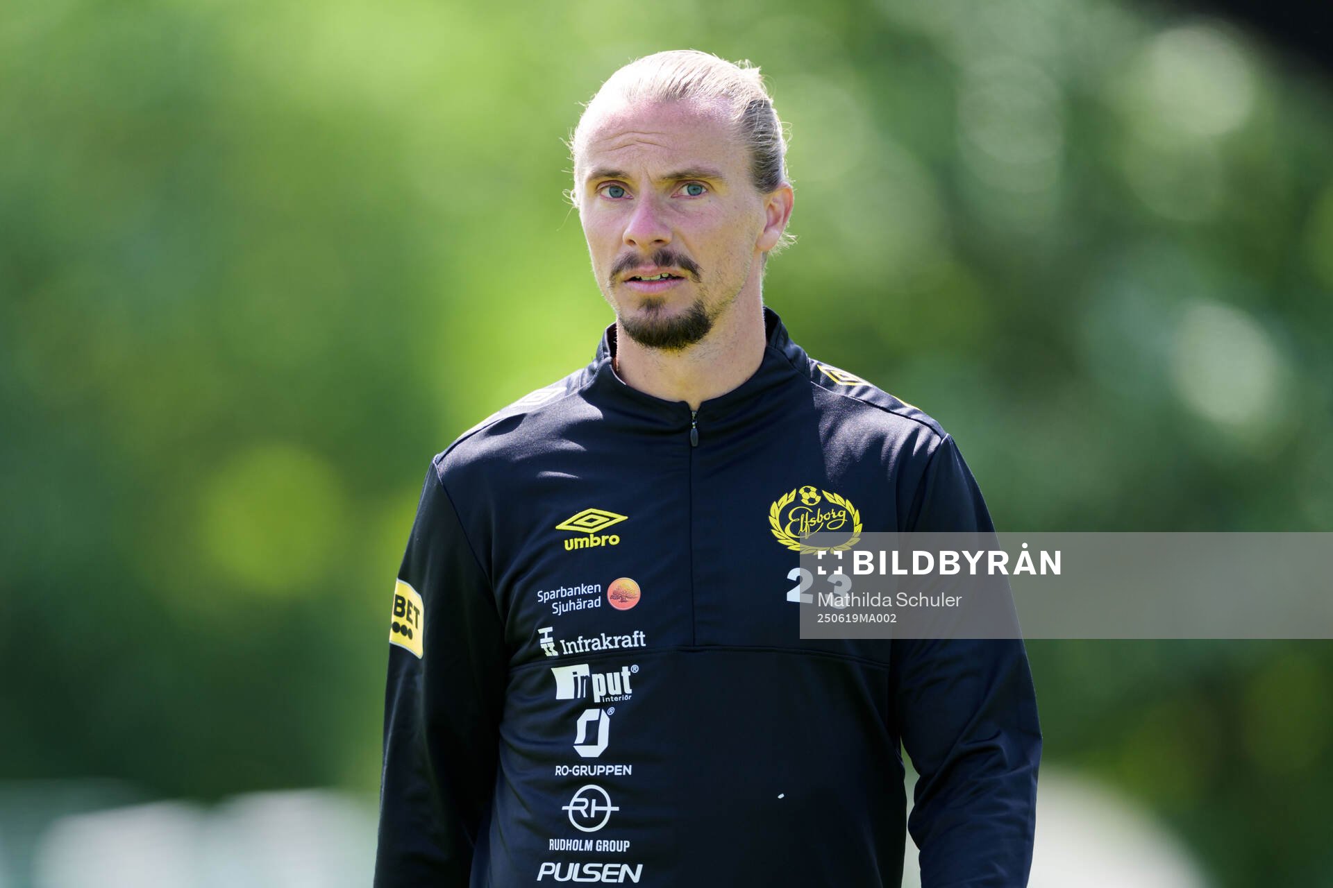 Elfsborgs Niklas Hult