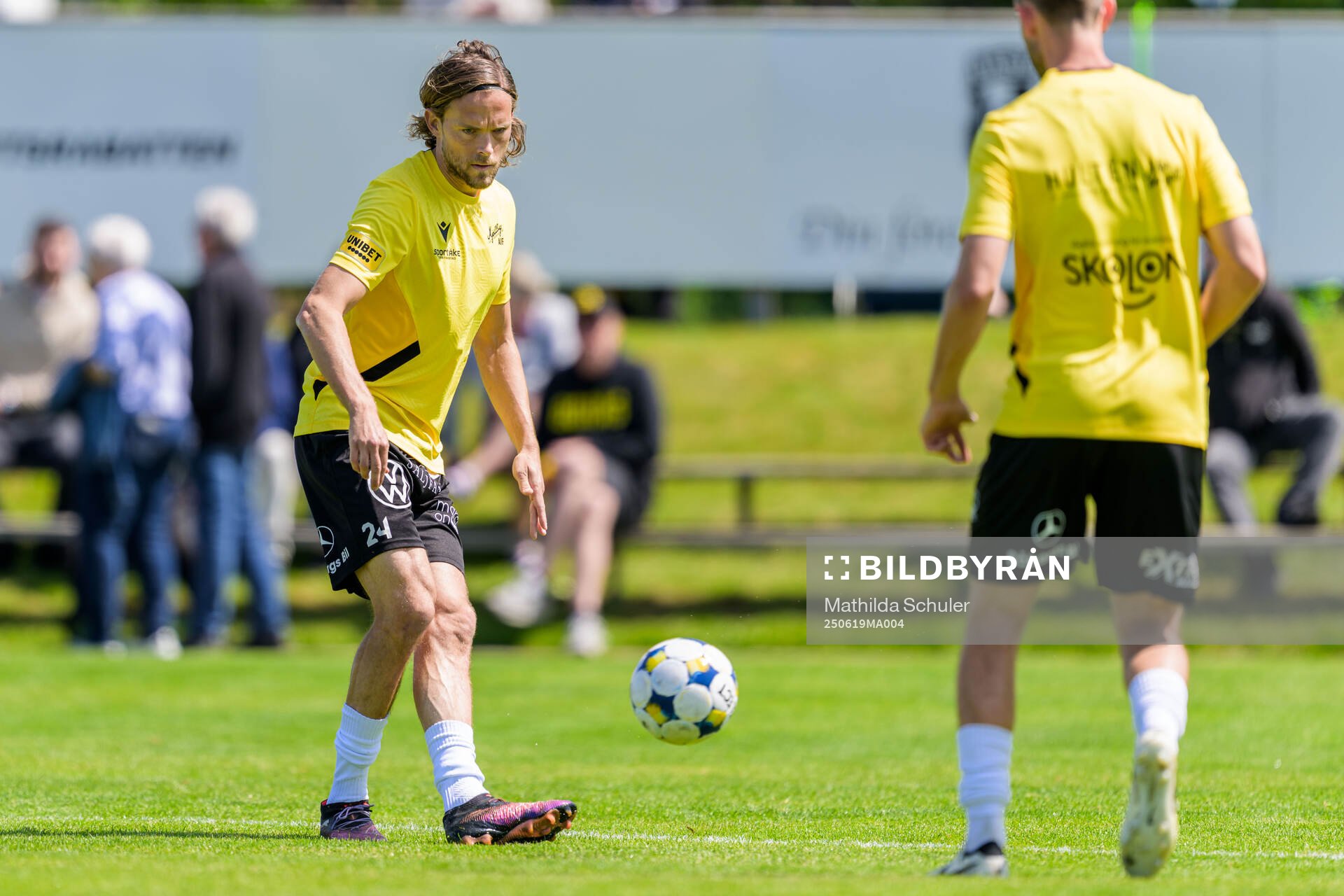 Mjällbys Tom Pettersson