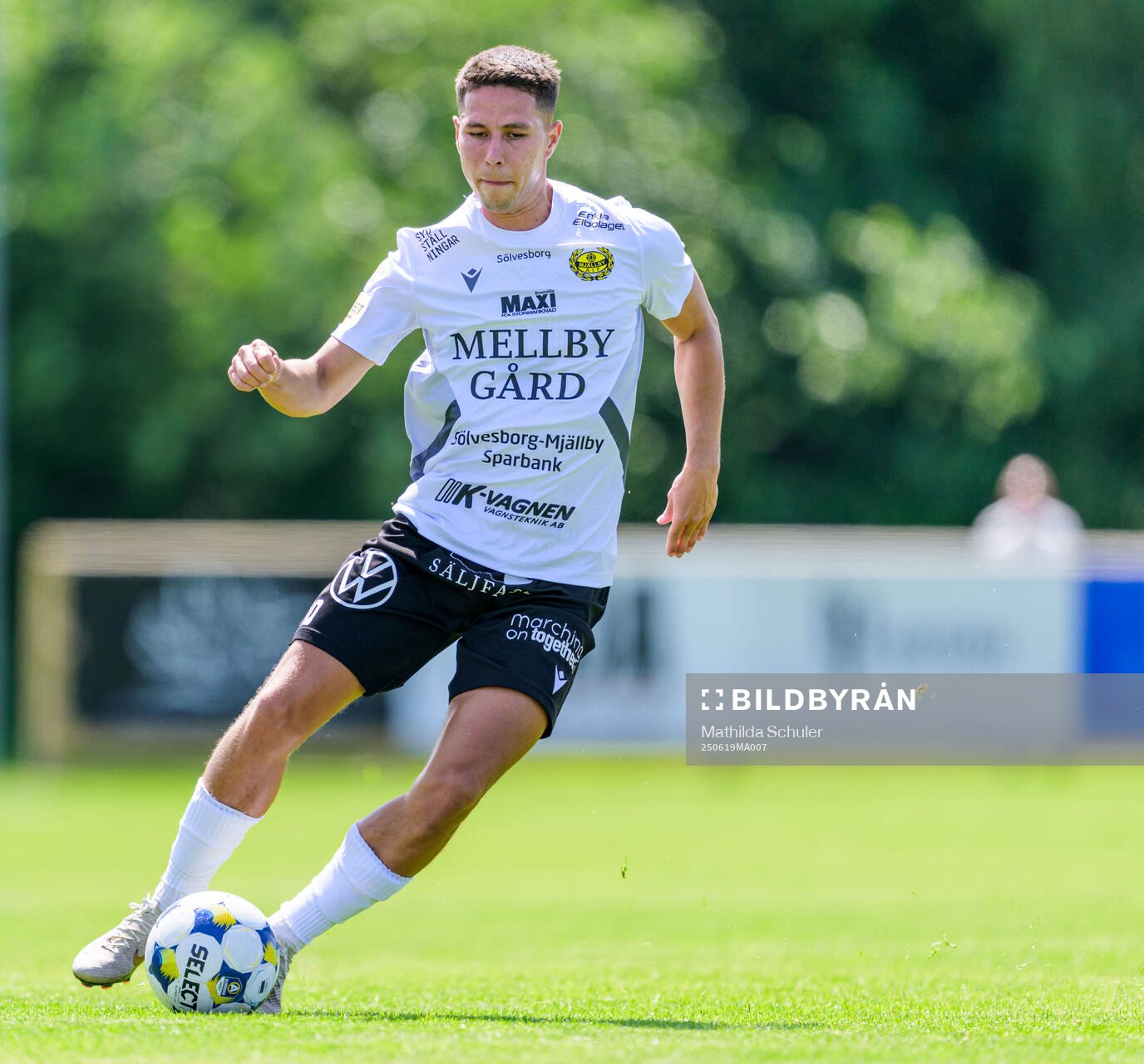 Mjällbys Nicklas Røjkjær