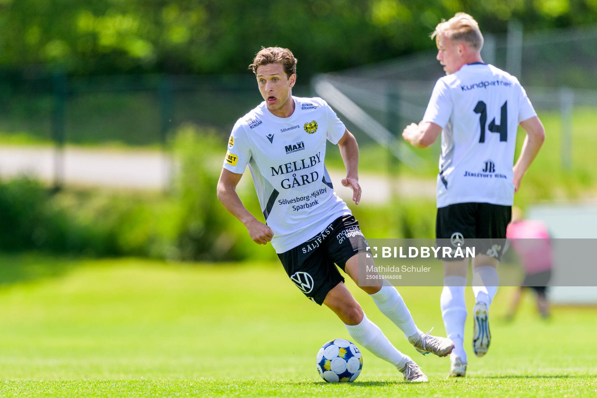 Mjällbys Ludvig Tidstrand
