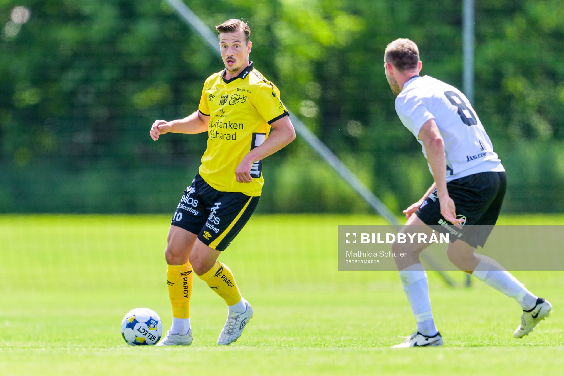 Elfsborgs Simon Olsson