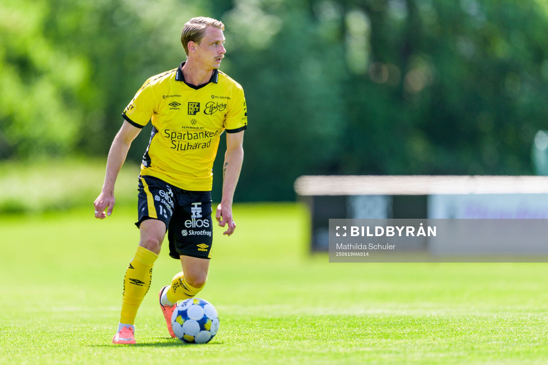 Elfsborgs Simon Hedlund
