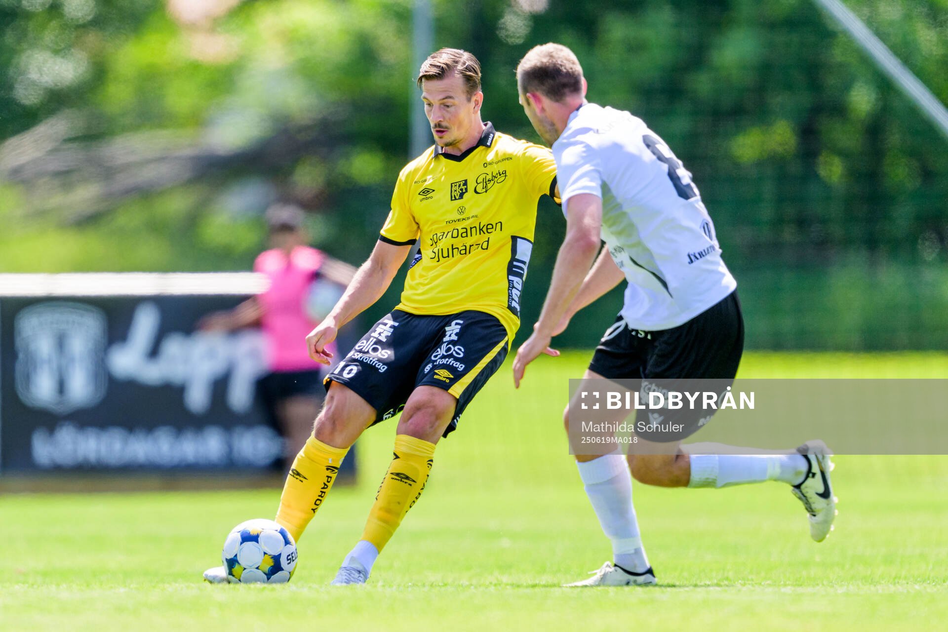Elfsborgs Simon Olsson