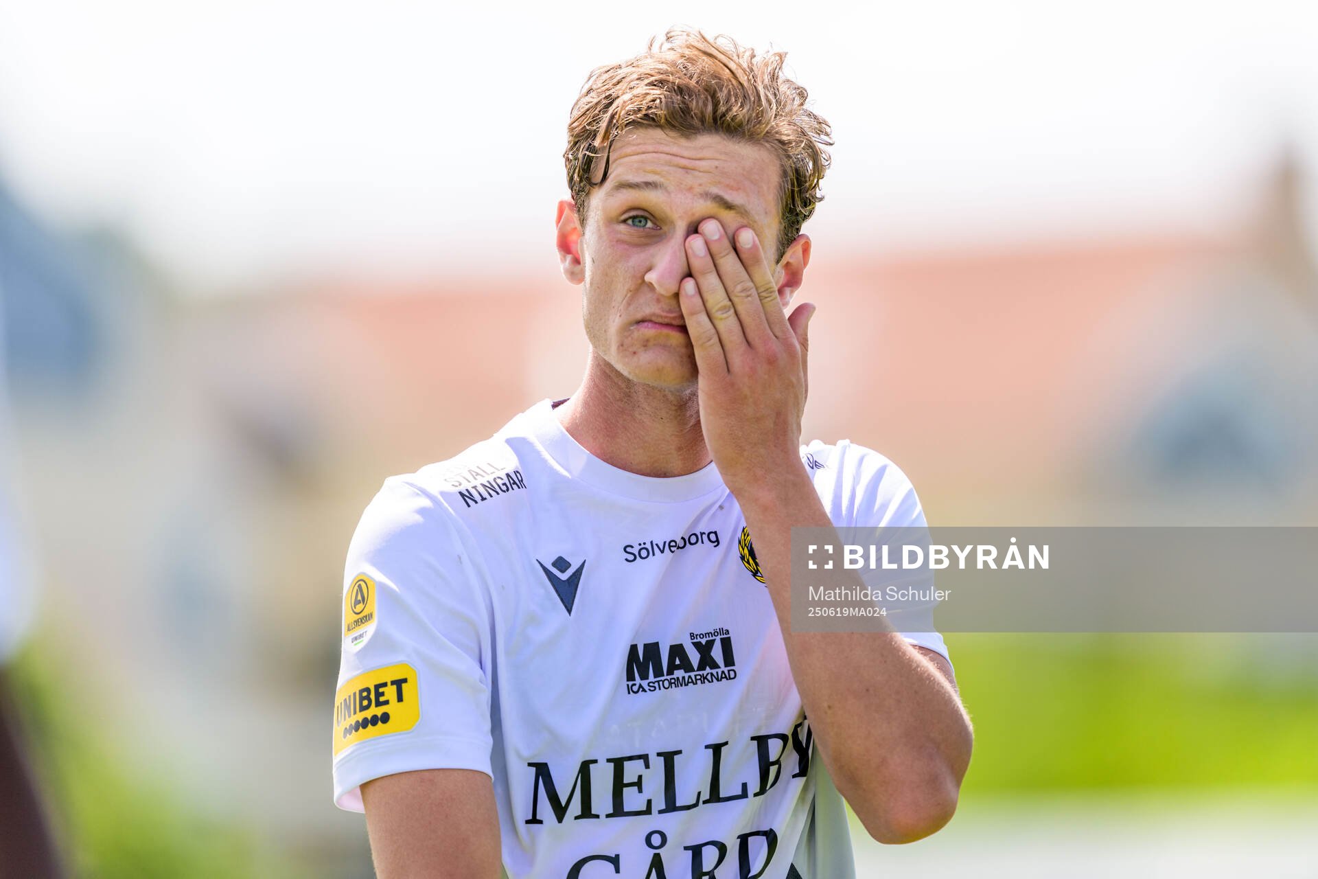 Mjällbys Ludvig Tidstrand