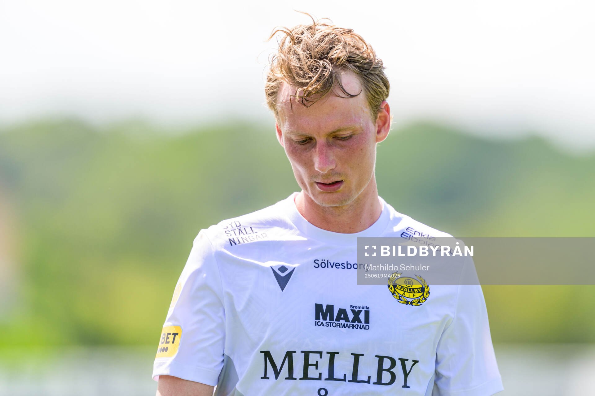 Mjällbys Alexander Johansson