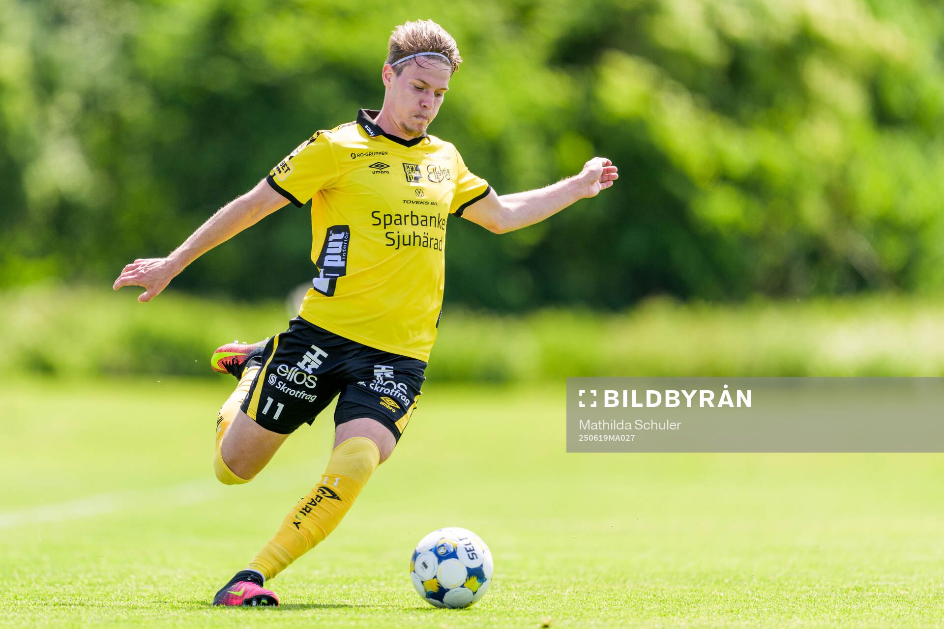 Elfsborgs Taylor Silverholt