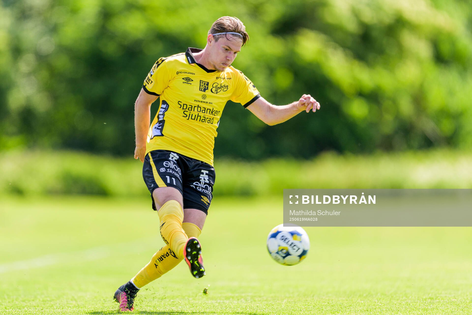 Elfsborgs Taylor Silverholt