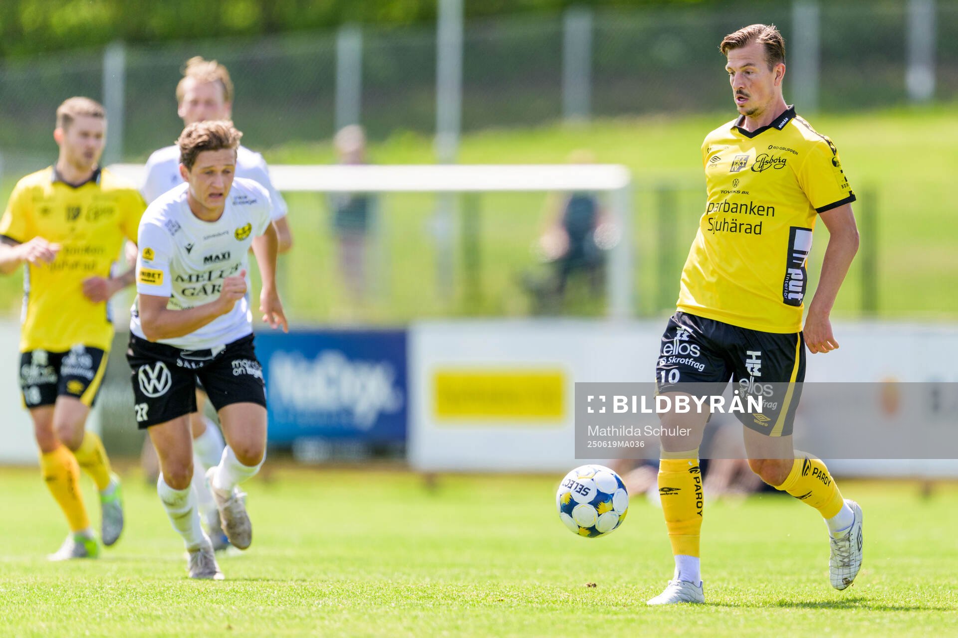 Elfsborgs Simon Olsson