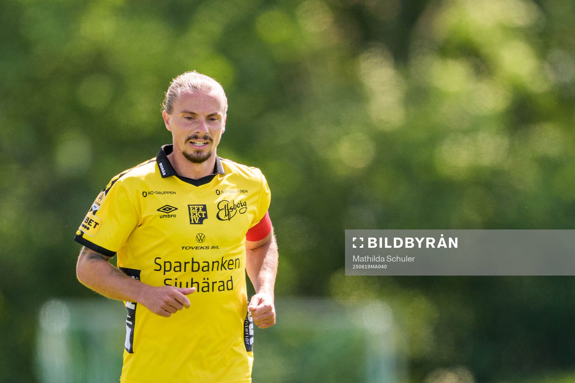Elfsborgs Niklas Hult