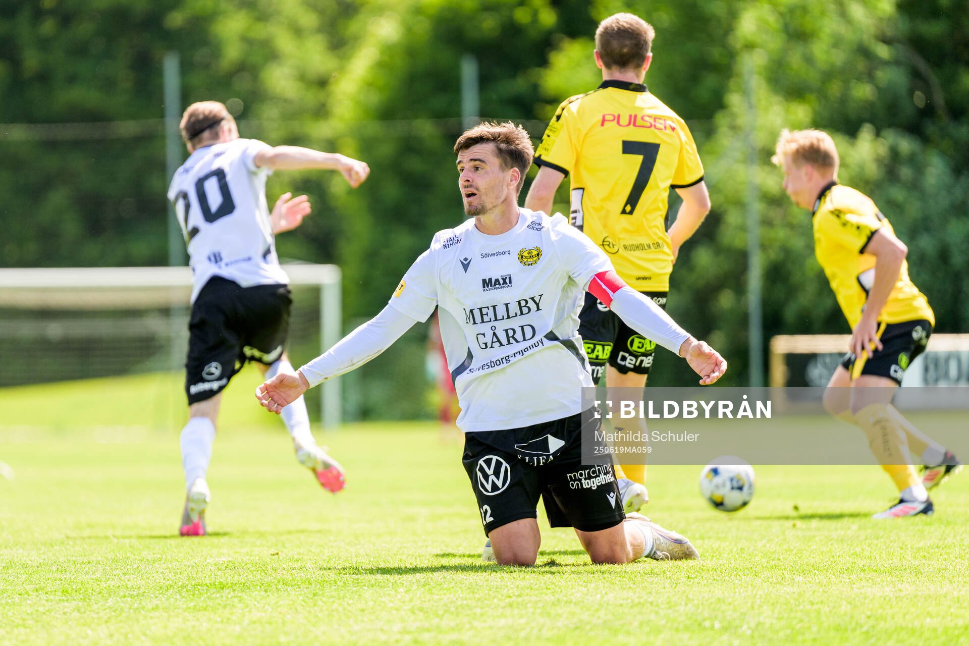 Mjällbys Jesper Gustavsson