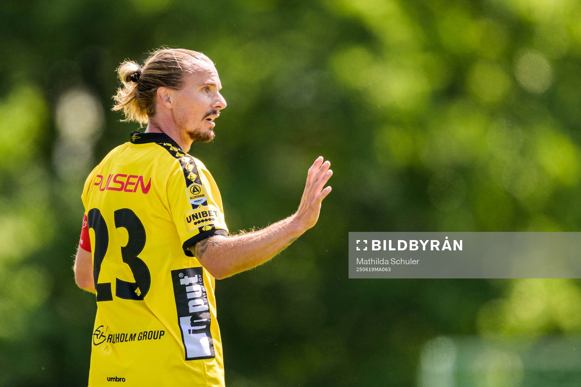 Elfsborgs Niklas Hult