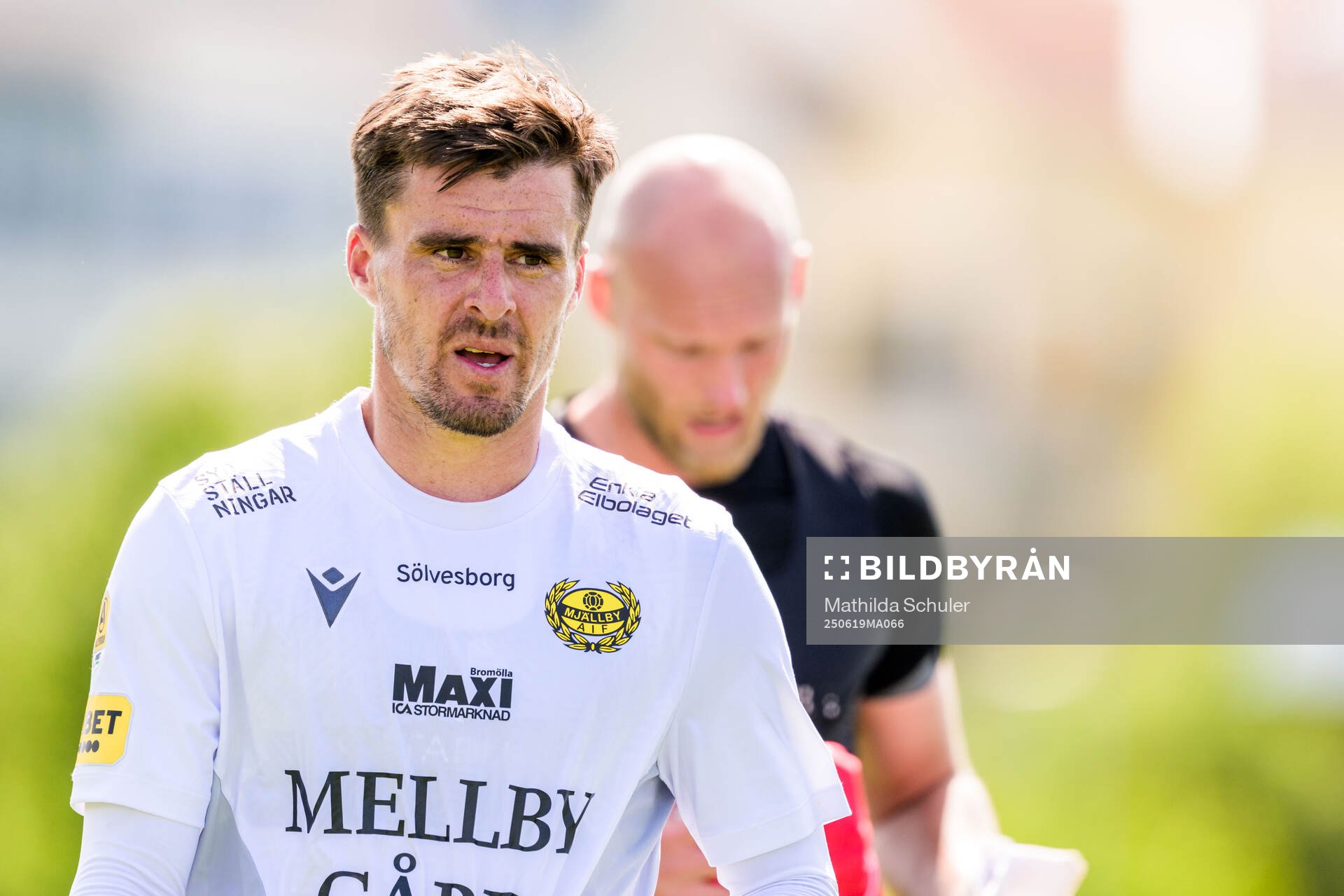 Mjällbys Jesper Gustavsson