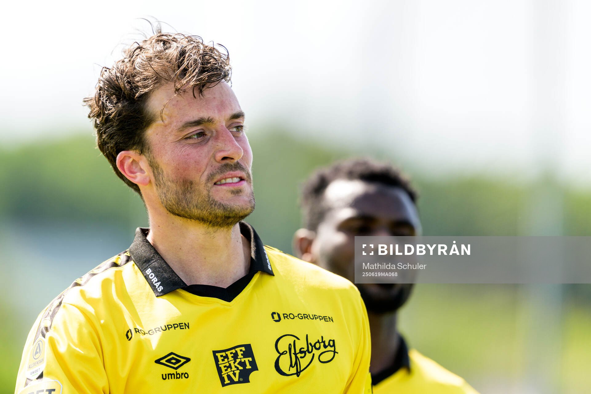 Elfsborgs Daniel Granli