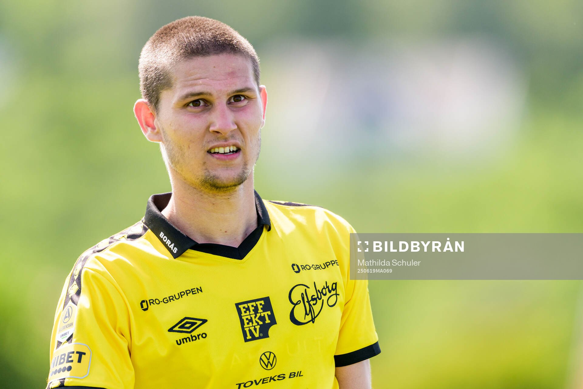 Elfsborgs Rasmus Wikström
