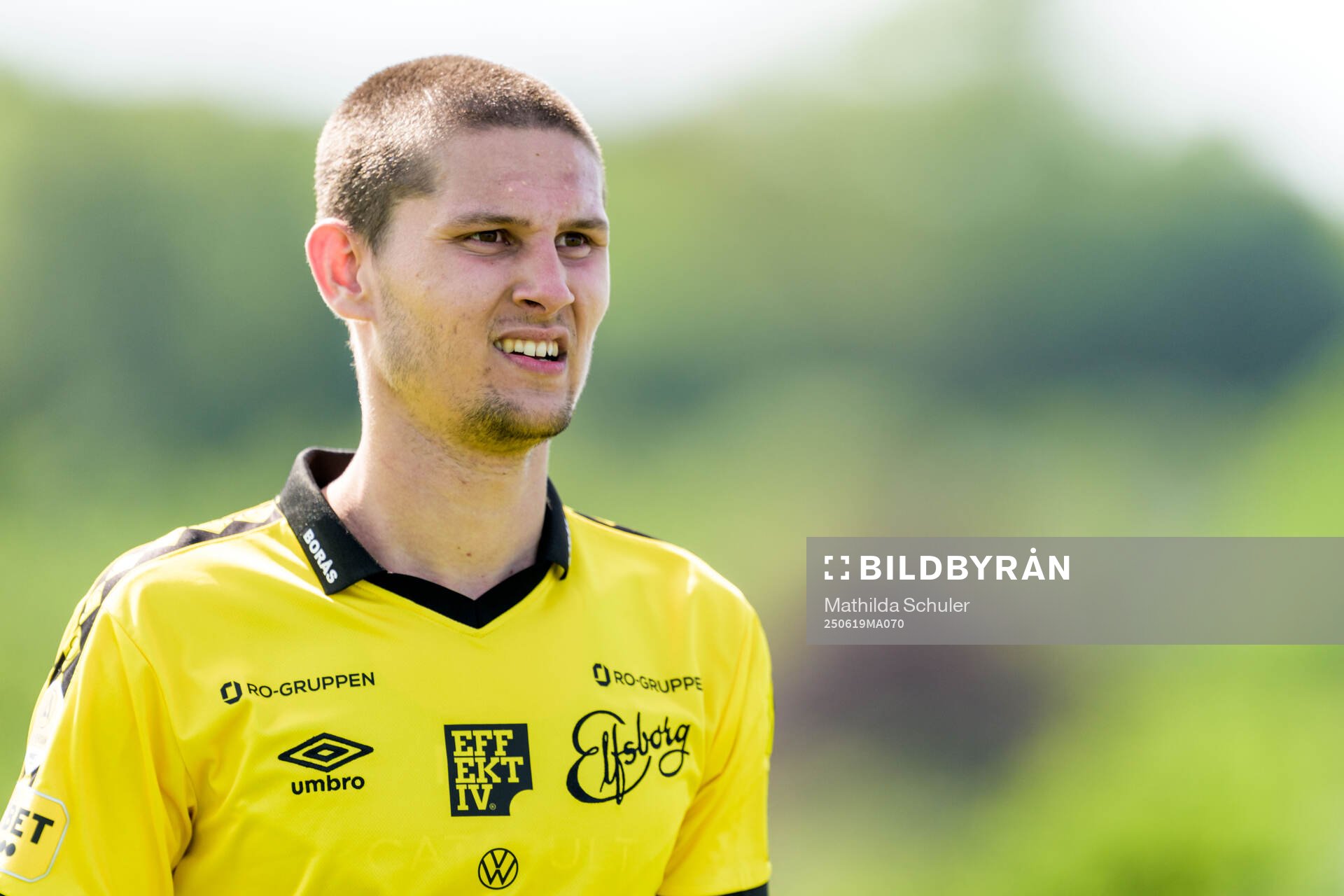 Elfsborgs Rasmus Wikström
