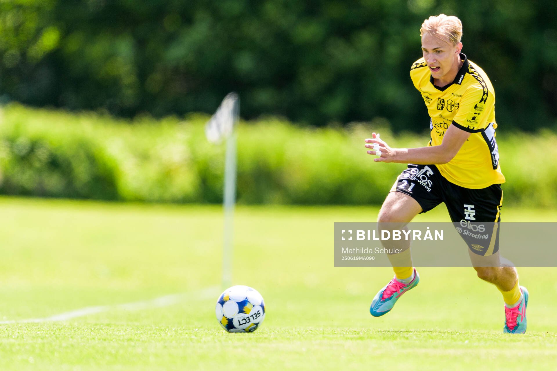 Elfsborgs Leo Östman