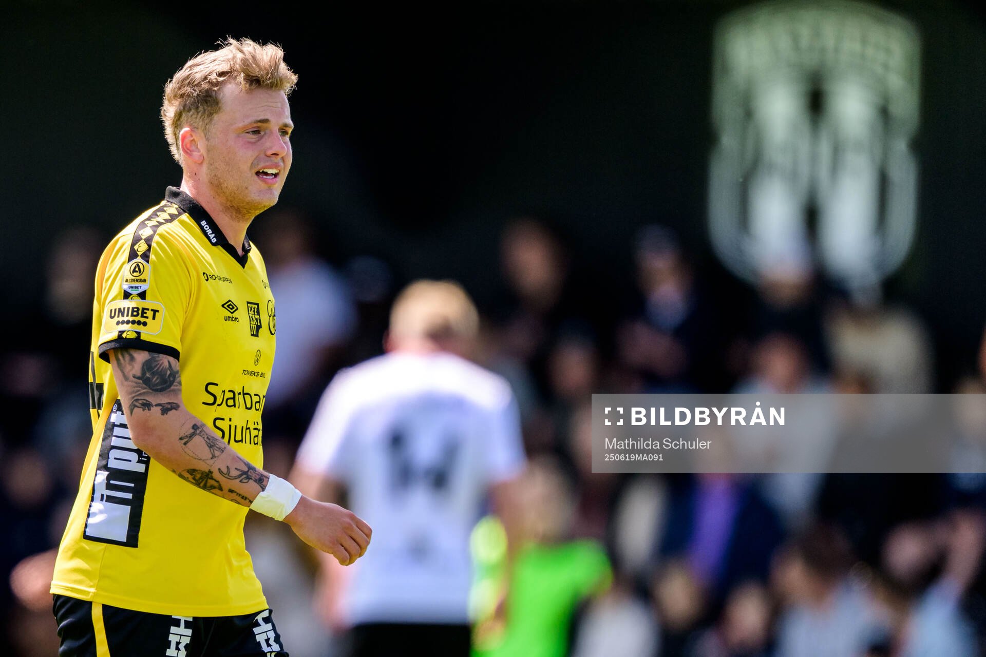 Elfsborgs Frederik Ihler
