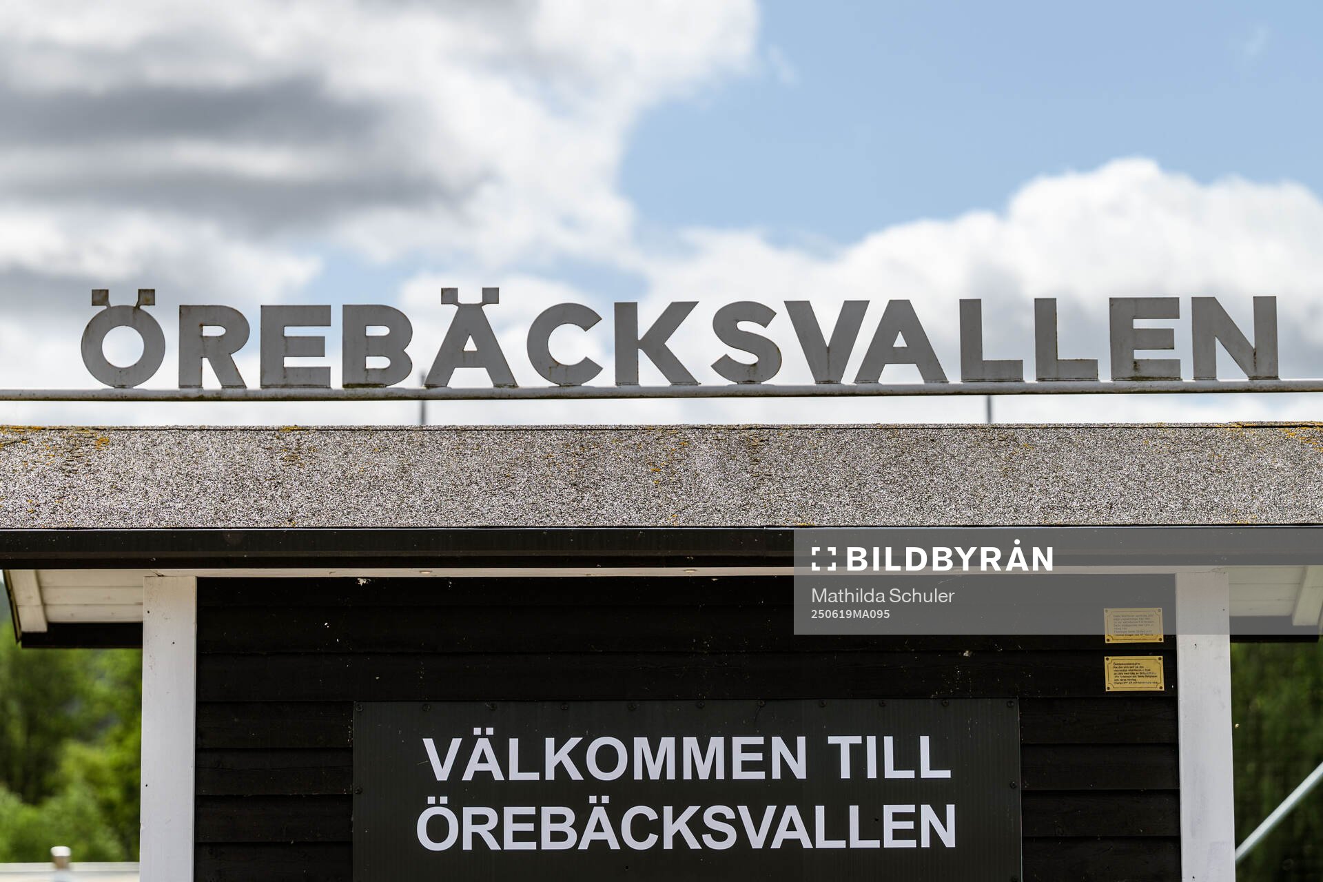 Örebäcksvallen