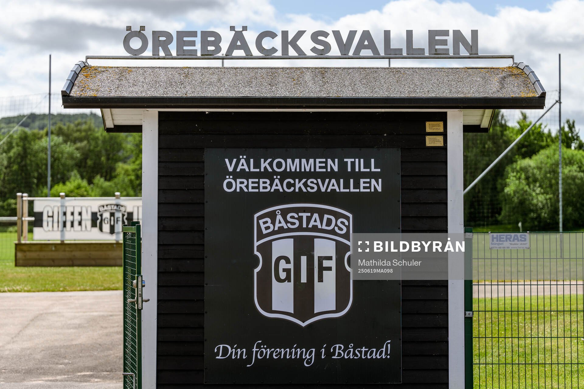 Örebäcksvallen