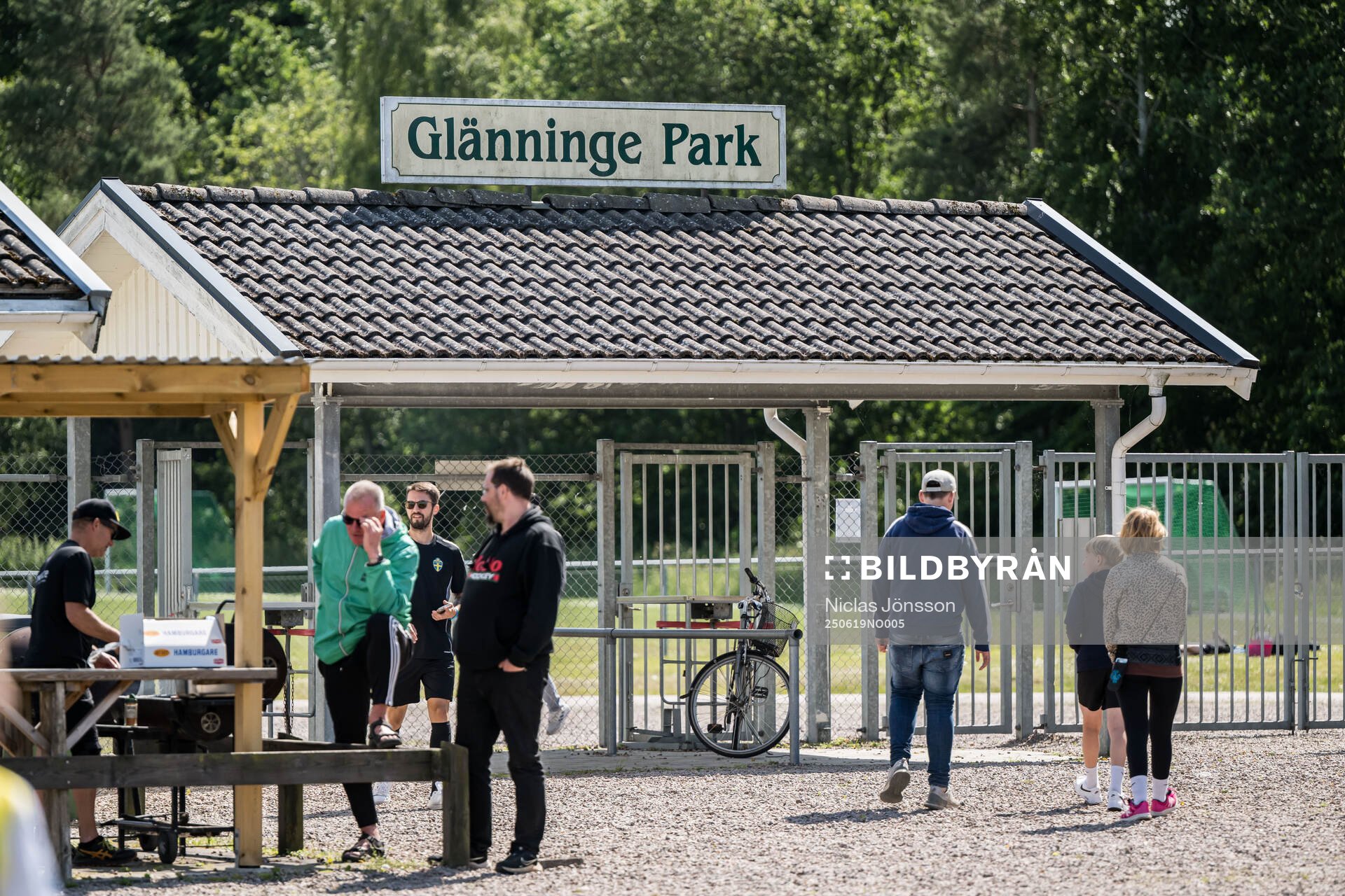 Glänninge Park