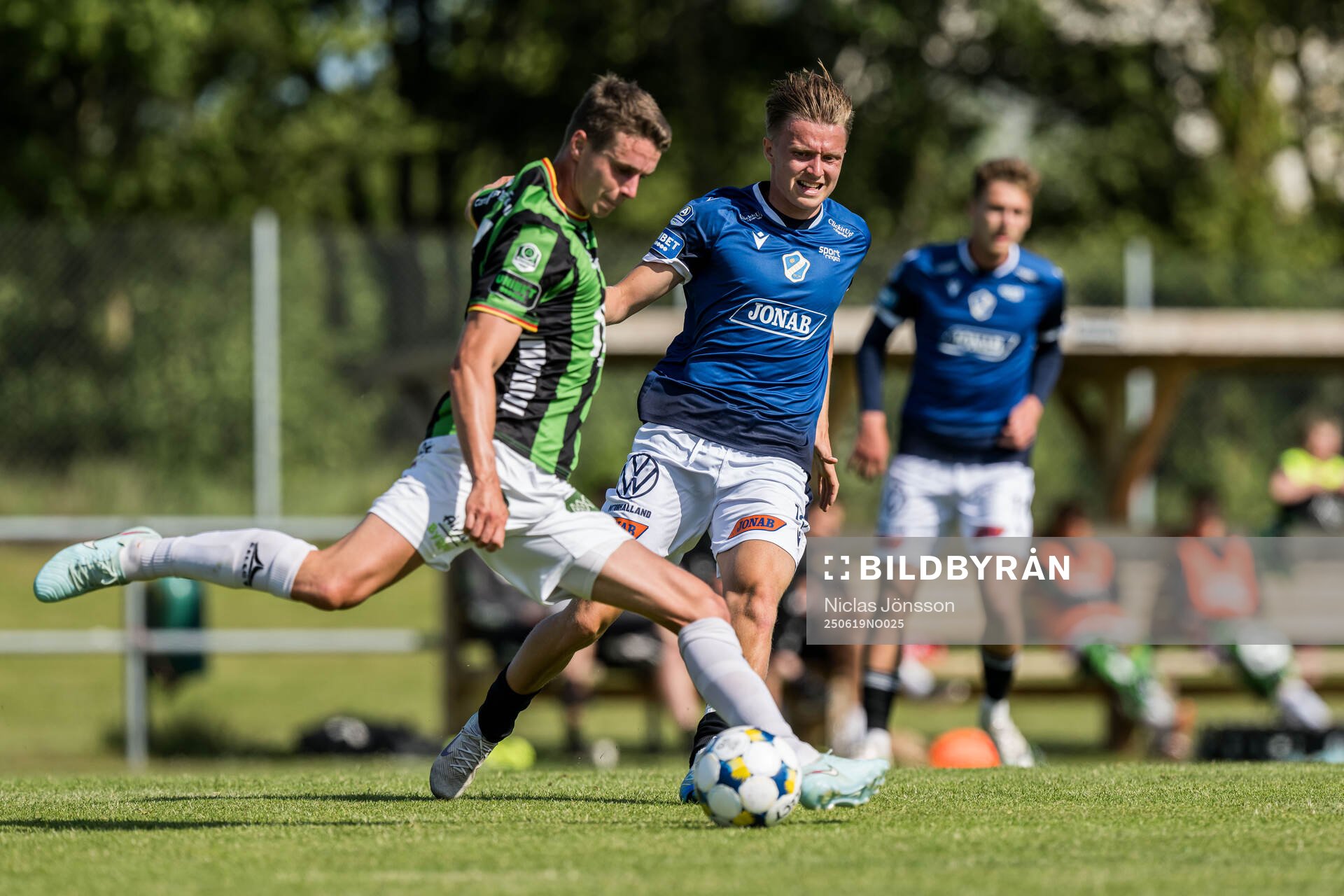 Halmstads Albin Ahlstrand