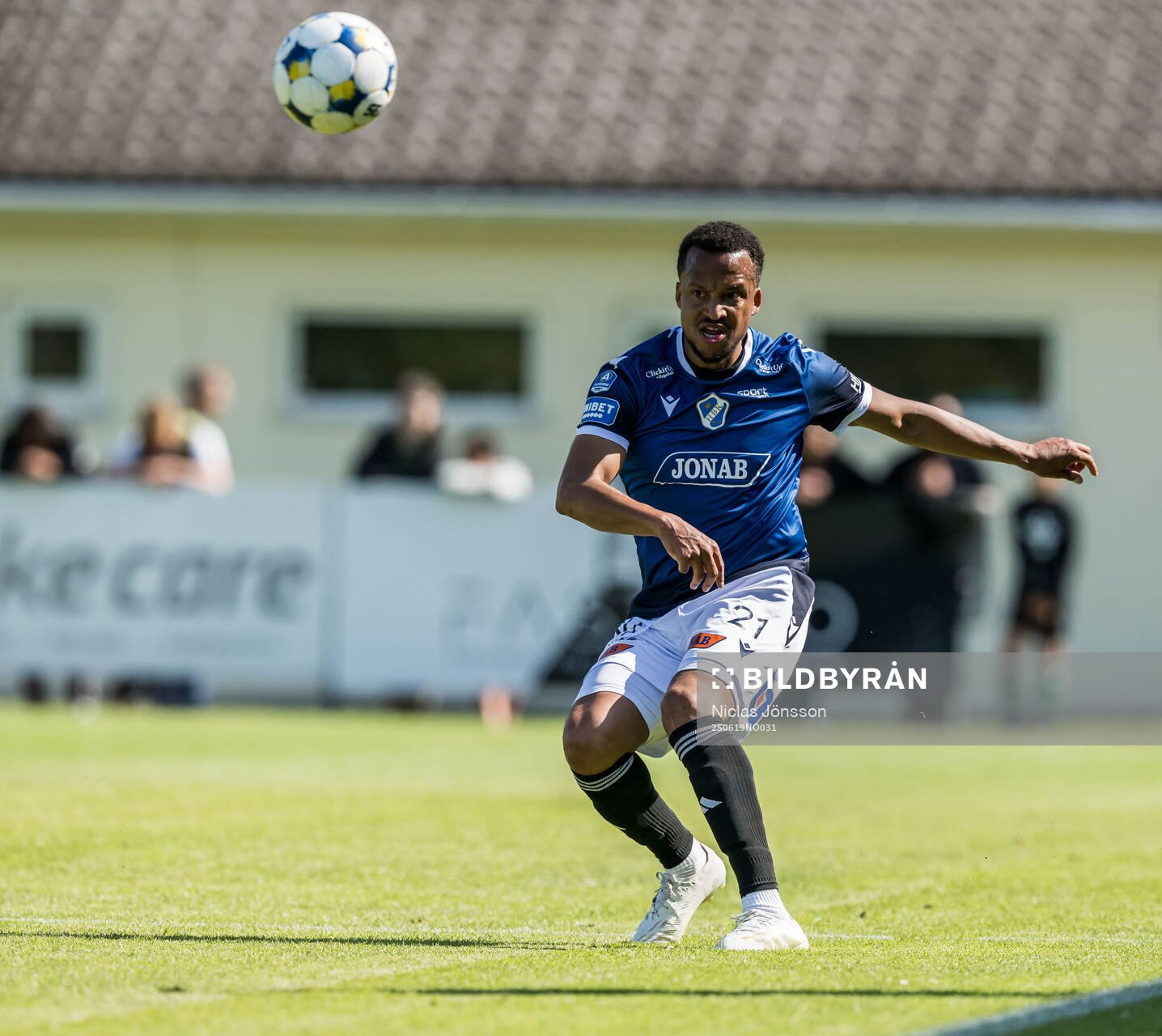 Halmstads Marcus Olsson