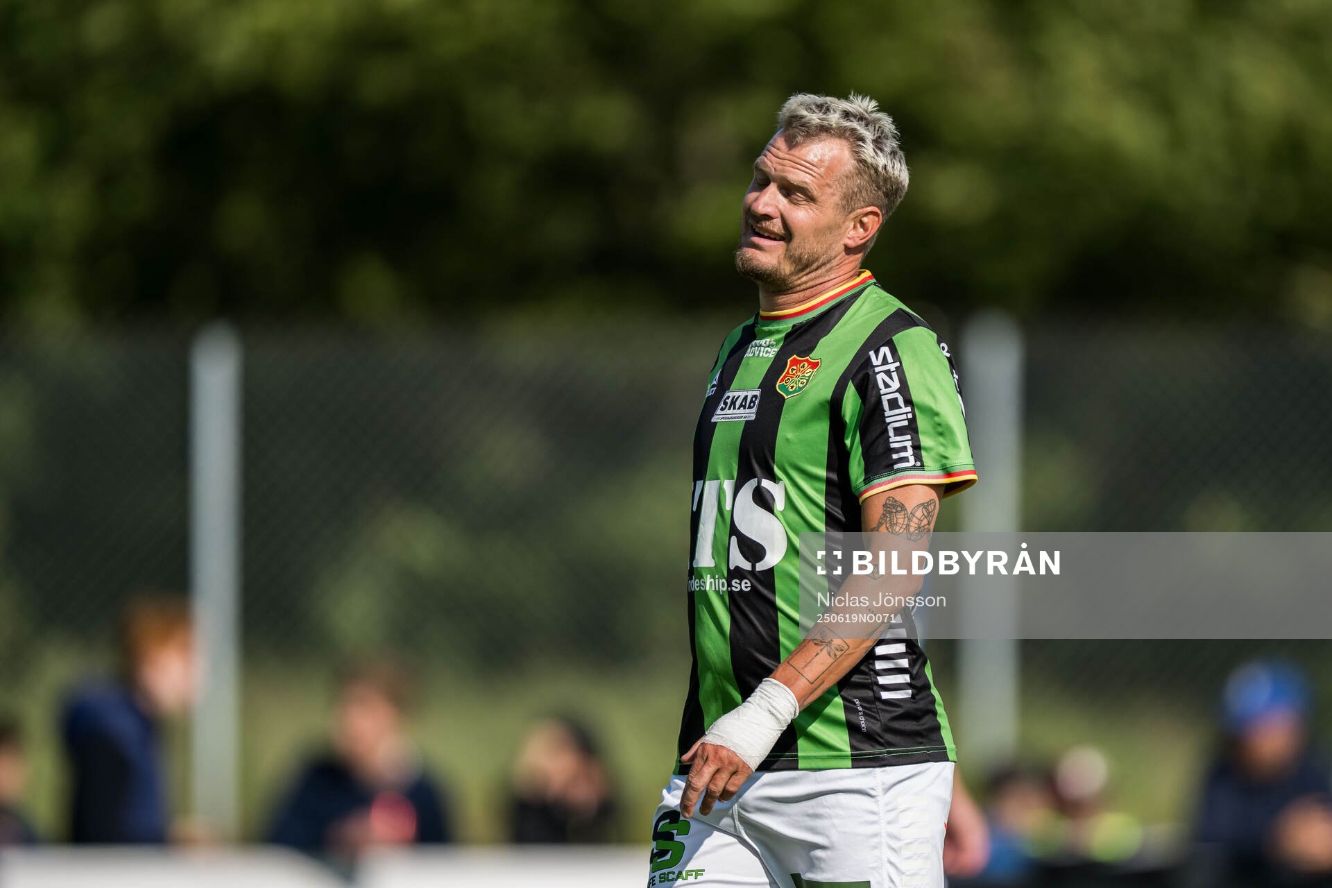 GAISs Jonas Lindberg