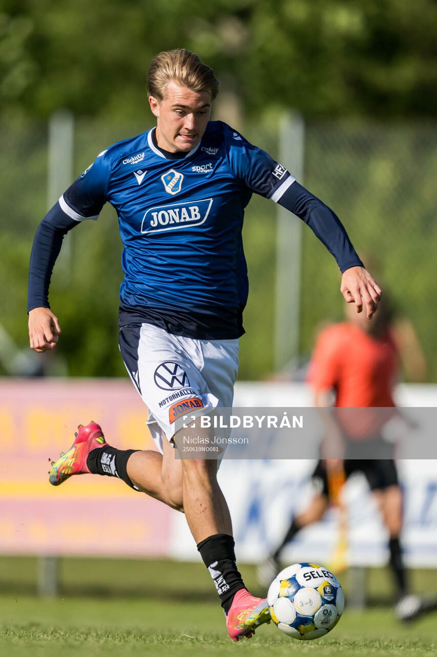 Halmstads Ludvig Arvidsson