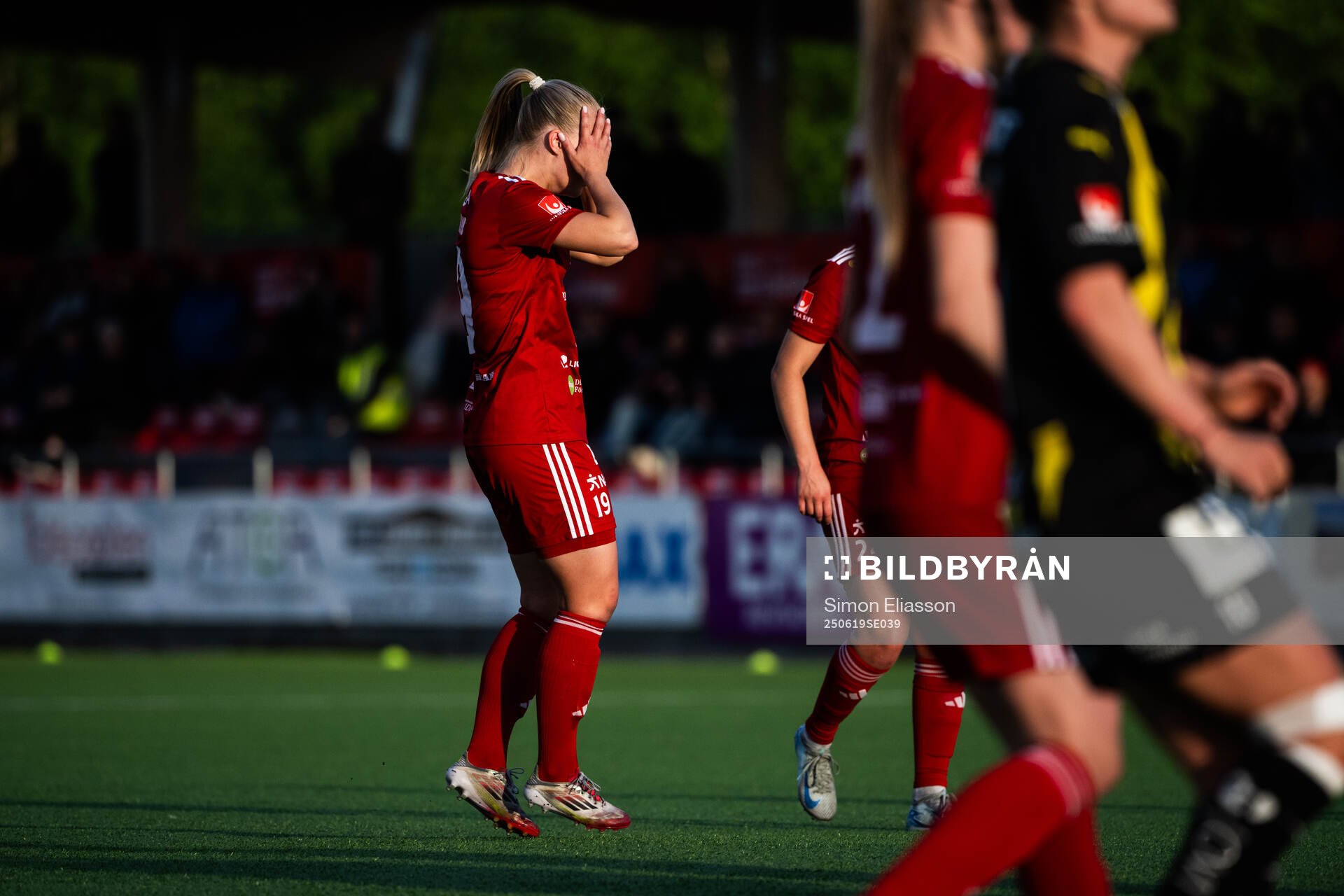Piteås Emma Viklund deppar