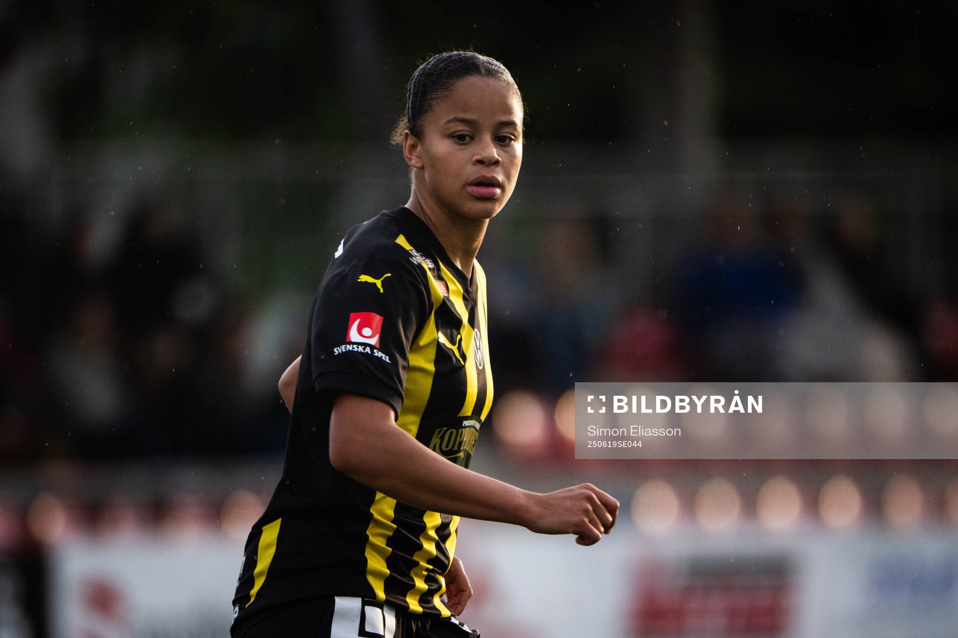 Häckens Felicia Schröder