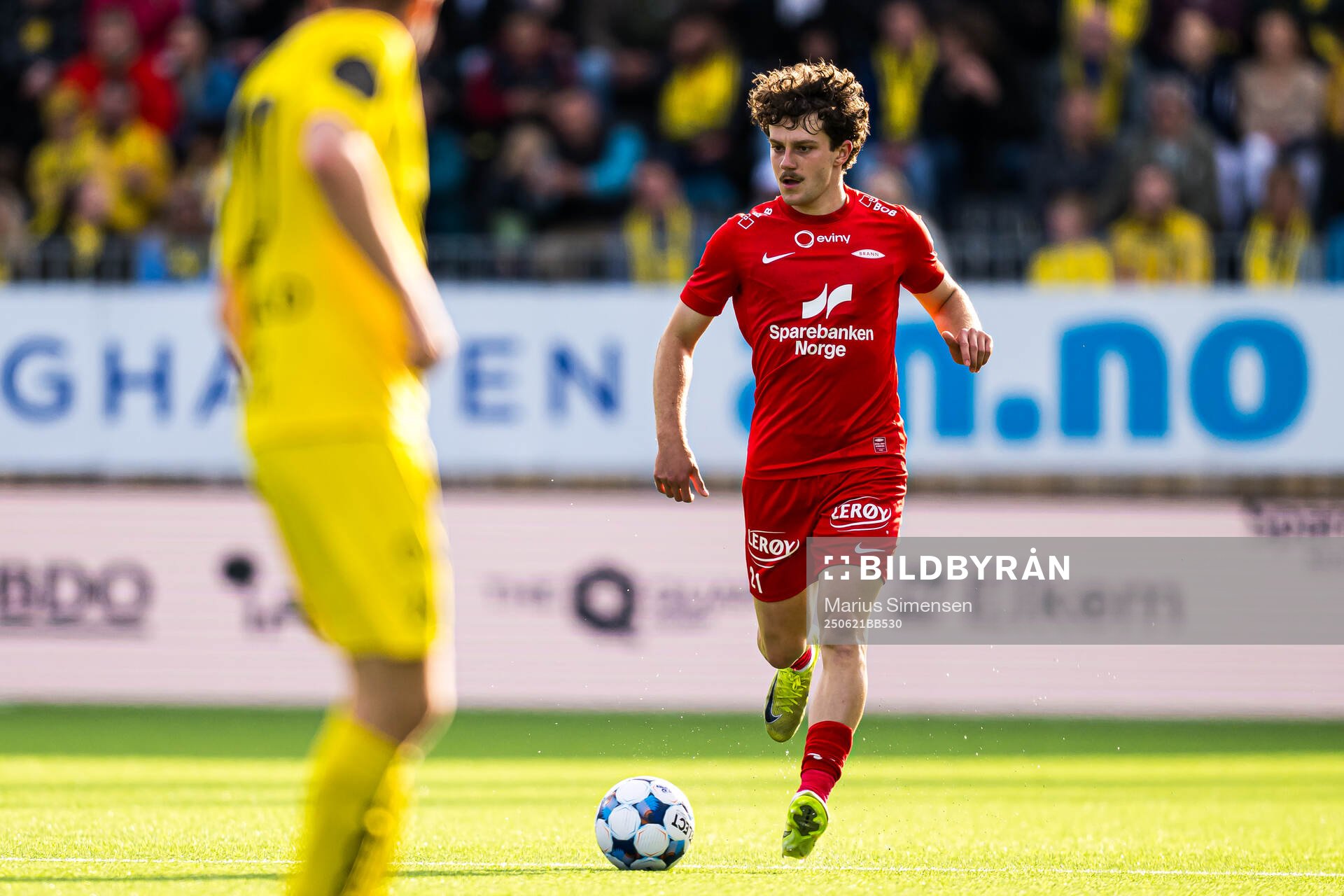 Denzel De Roeve of Brann