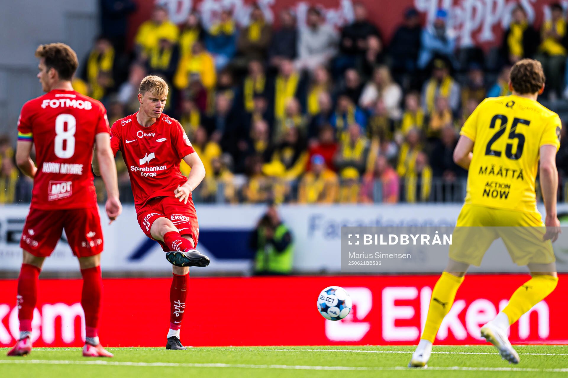 Rasmus Holten of Brann