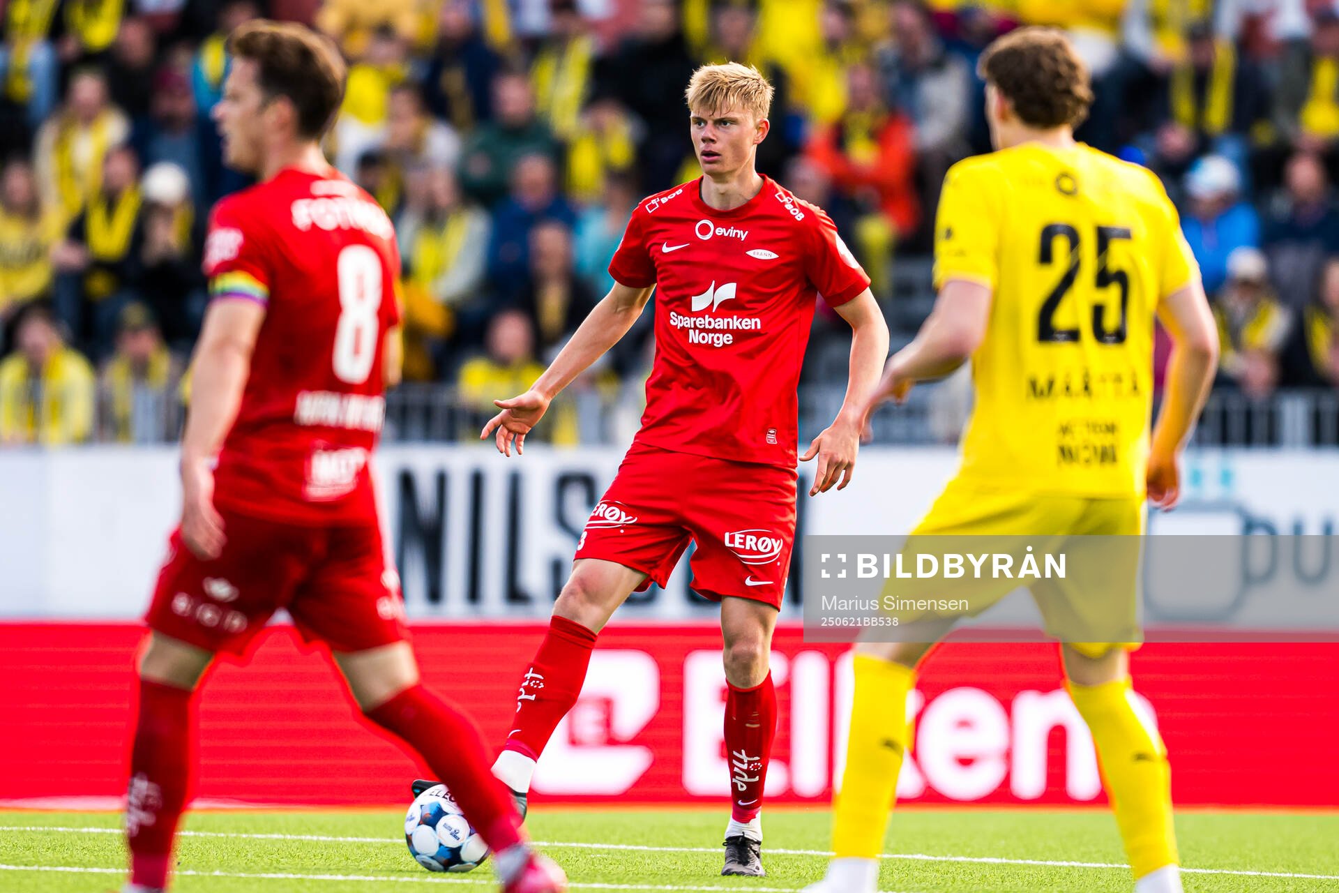 Rasmus Holten of Brann