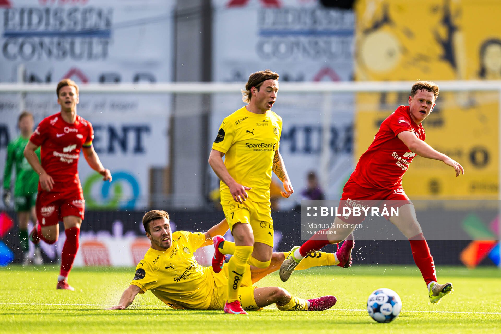Eggert Aron Gudmundsson of Brann