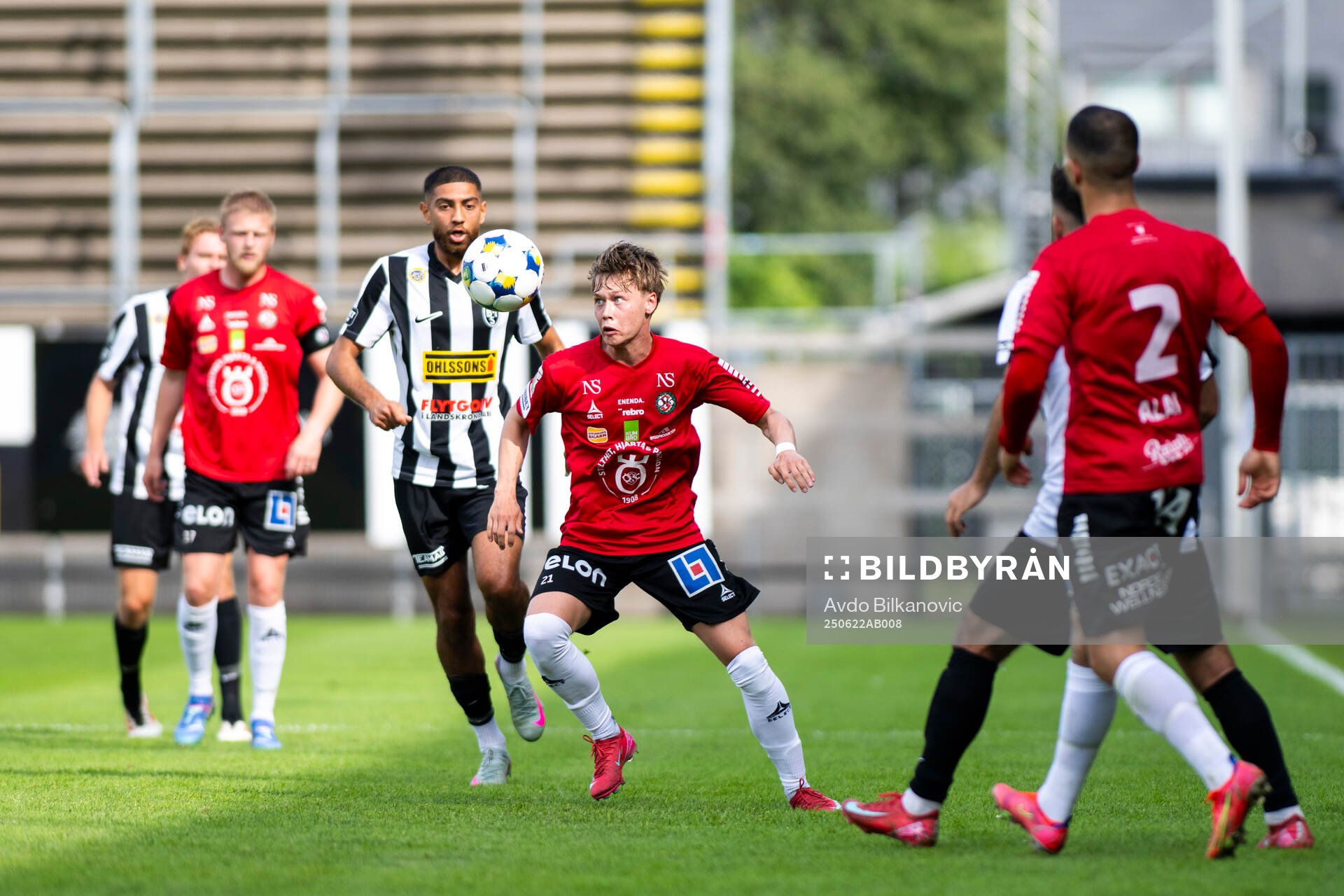 Örebros Linus Alperud