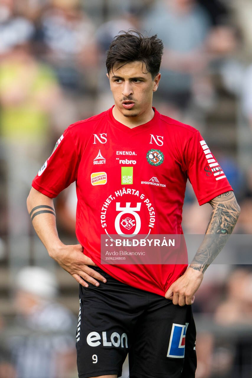 Örebros Antonio Yakoub