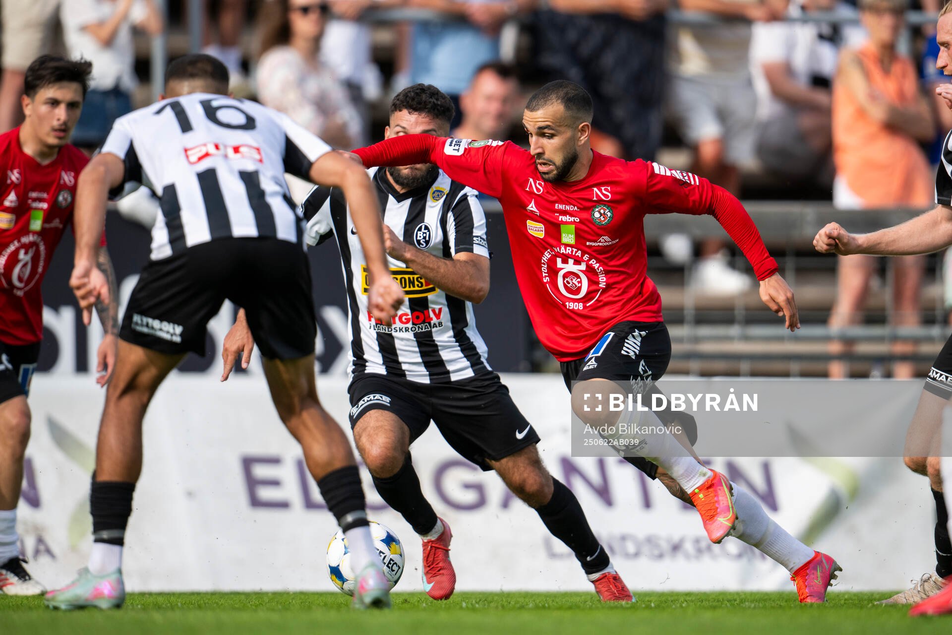 Örebros Alai Hussain Ghasem